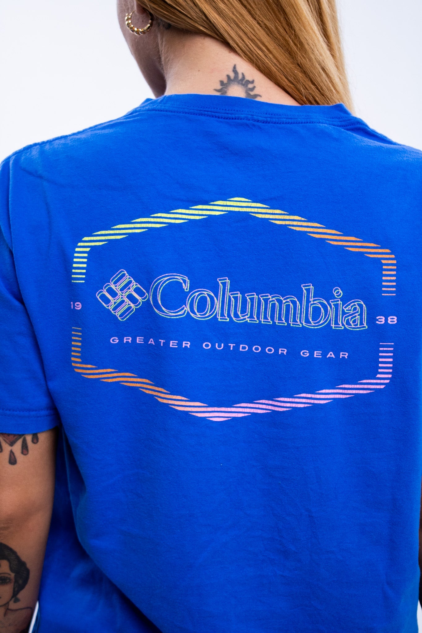 Columbia T-shirt