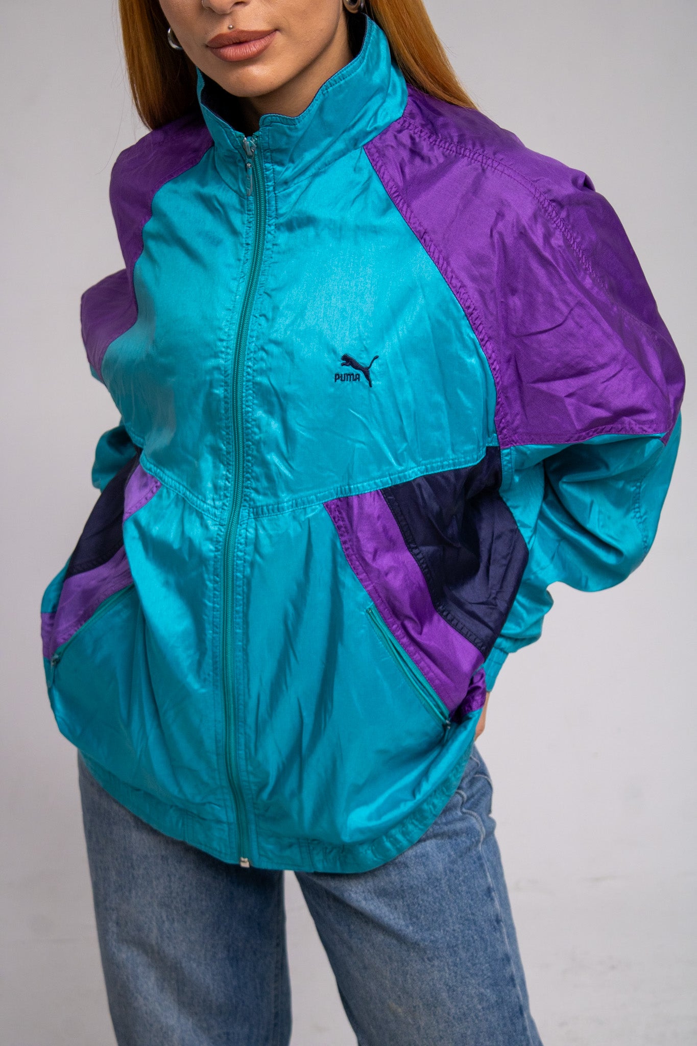 Puma Vintage Jacket