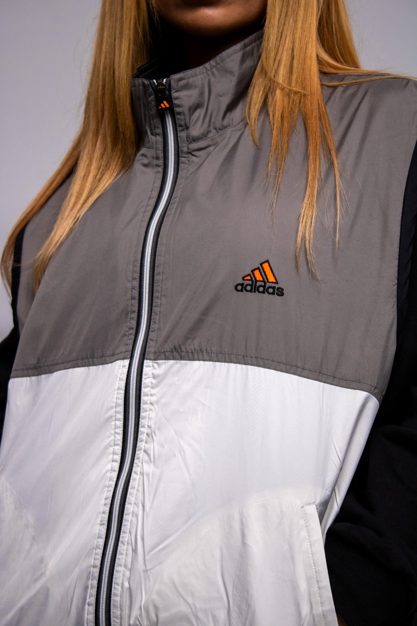 Adidas Vest Jacket