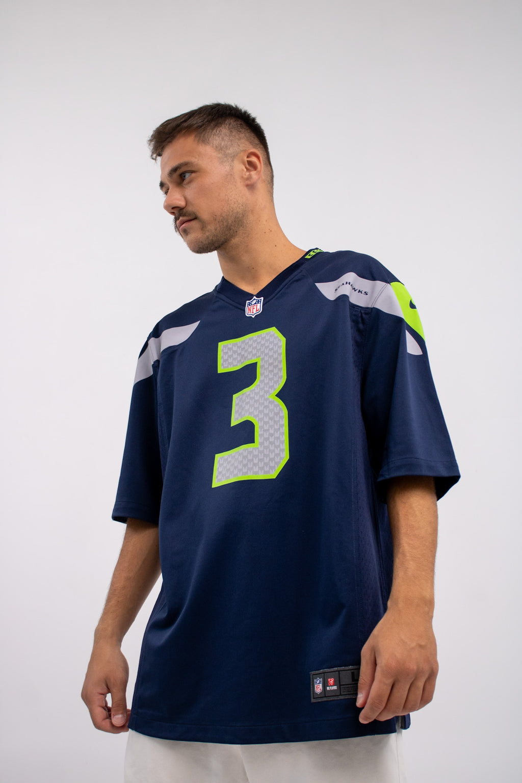 NFL NIKE Seattle Seahawks
Jersey