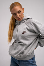 Nike Half-zip Hoodie