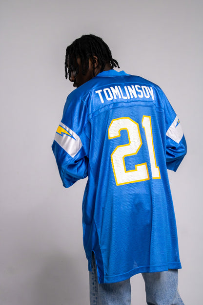 NFL Vintage San Diego Chargers Jersey