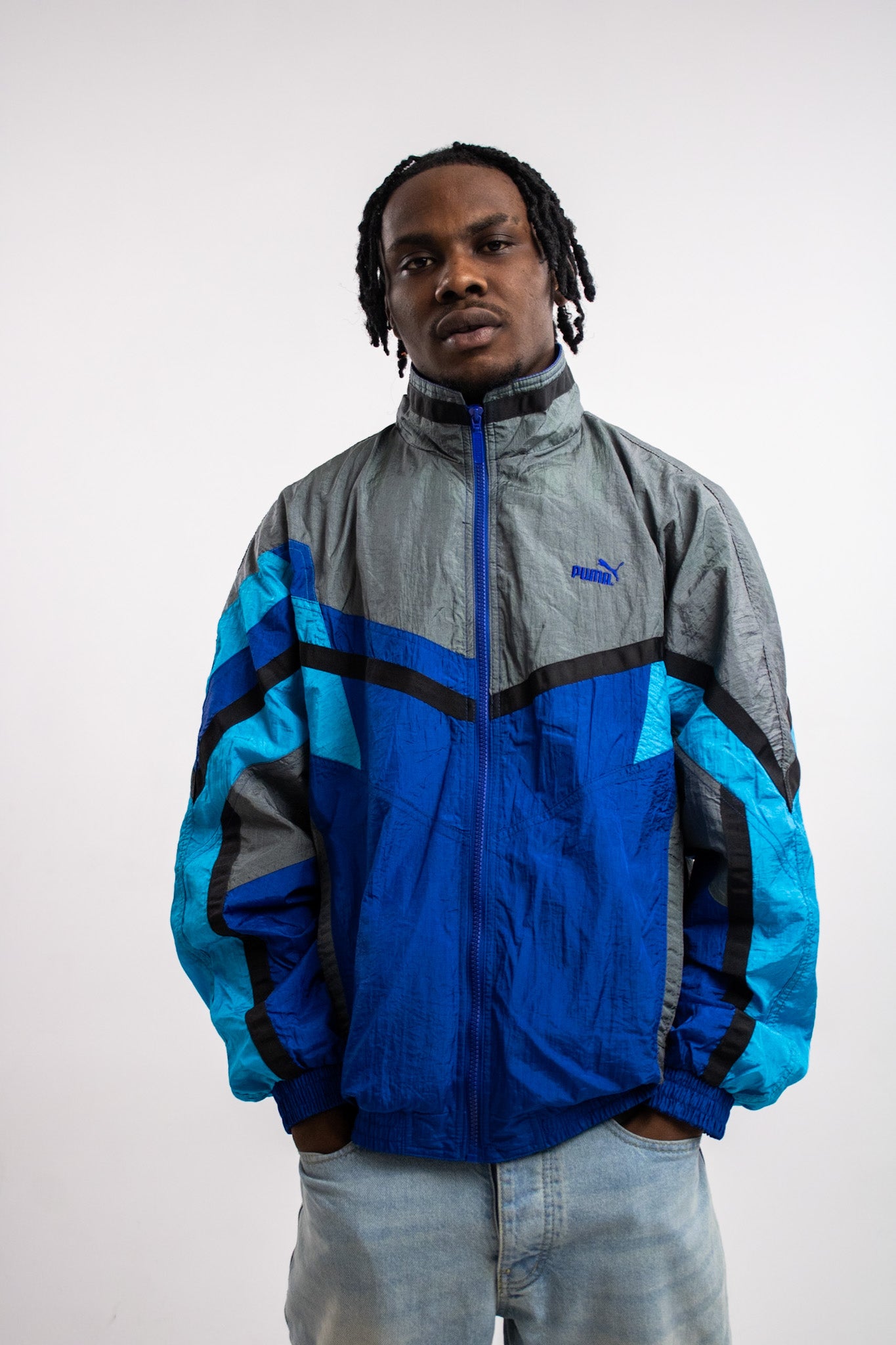Vintage Puma Jacket