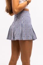 Lotto Mini Skirt