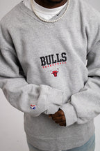 Vintage Nike Chicago Bulls Sweatshirt