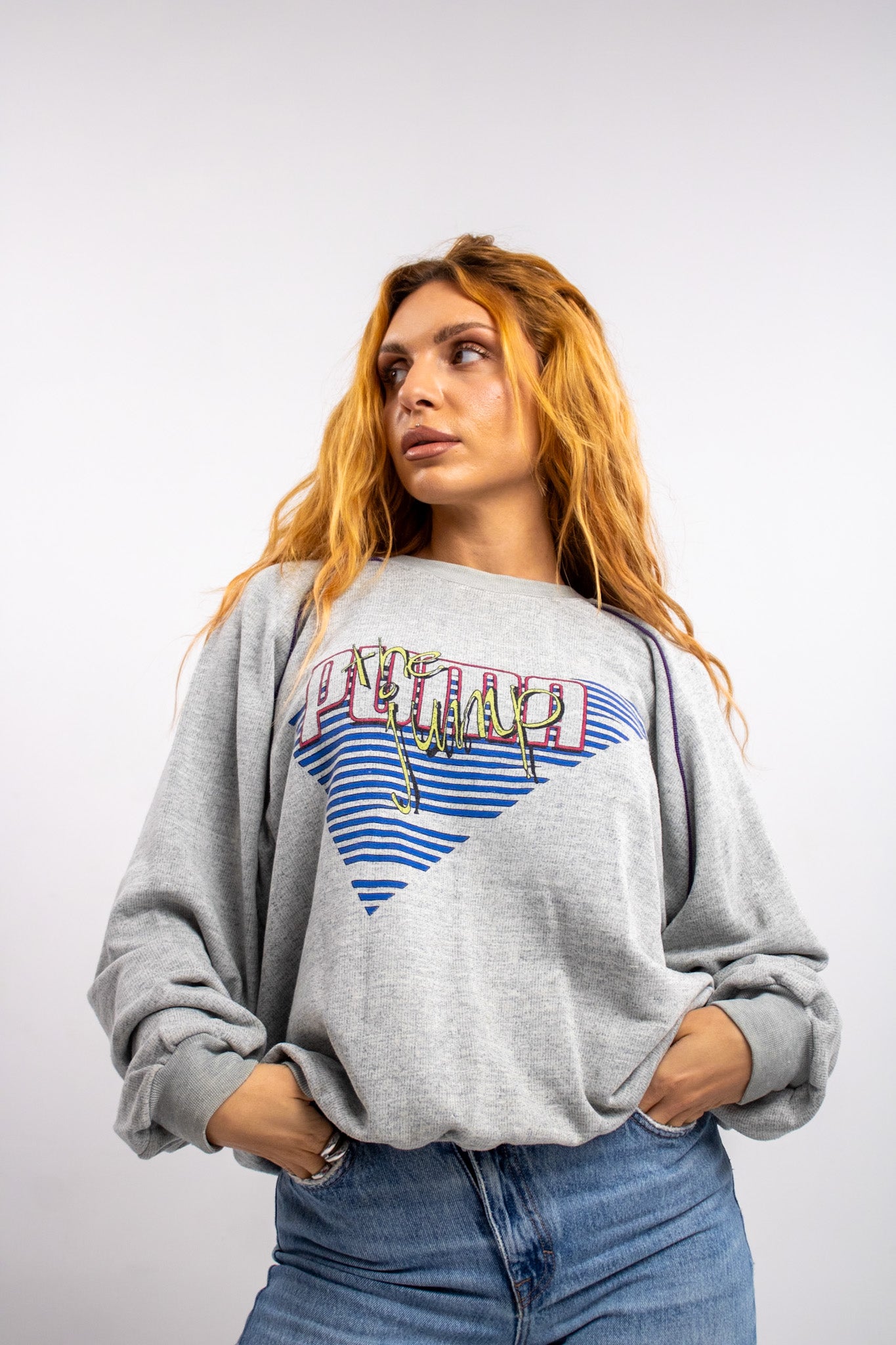 Puma Vintage Sweatshirt