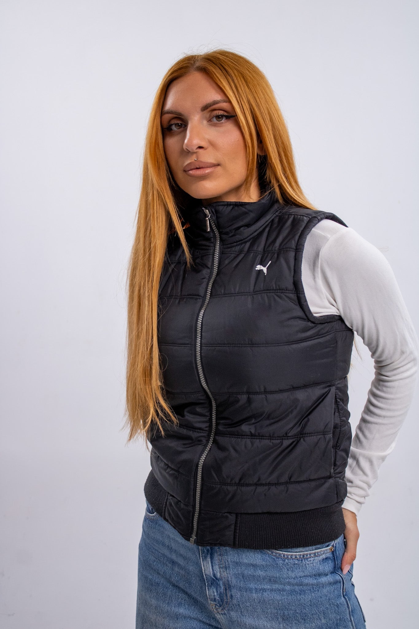 Puma Vest Jacket