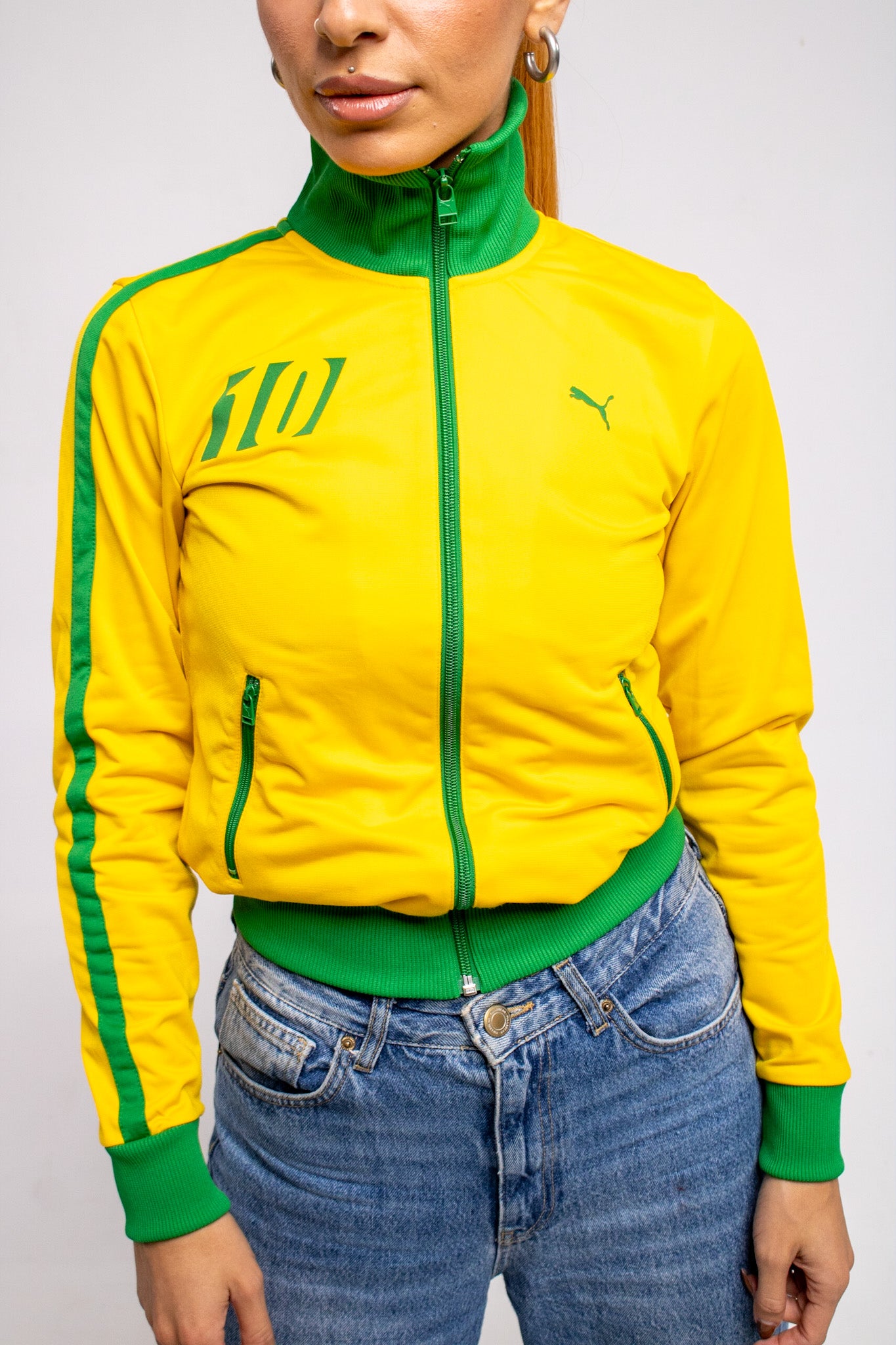 Puma Jamaican Jacket