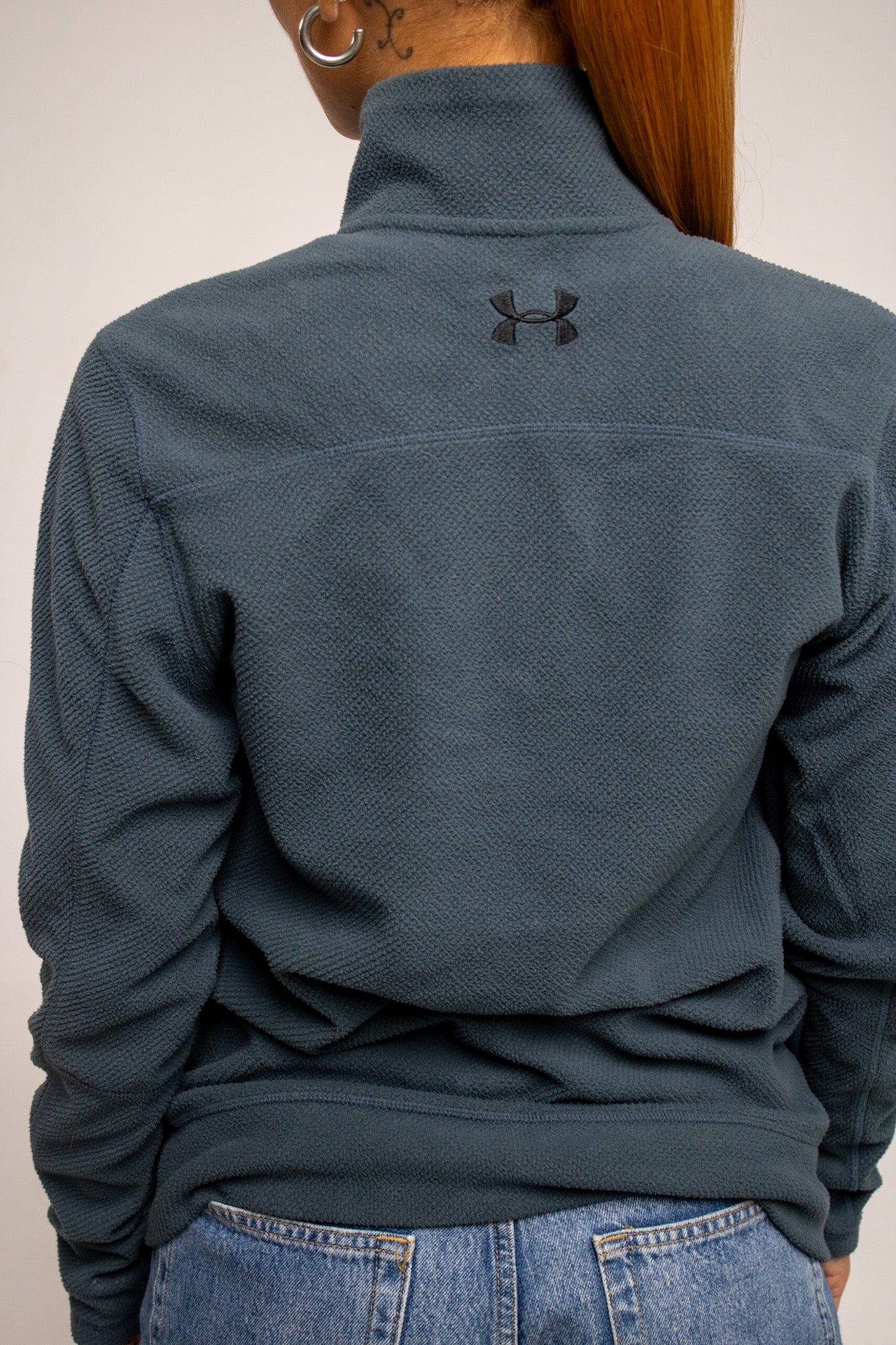 Under Armour half-zip