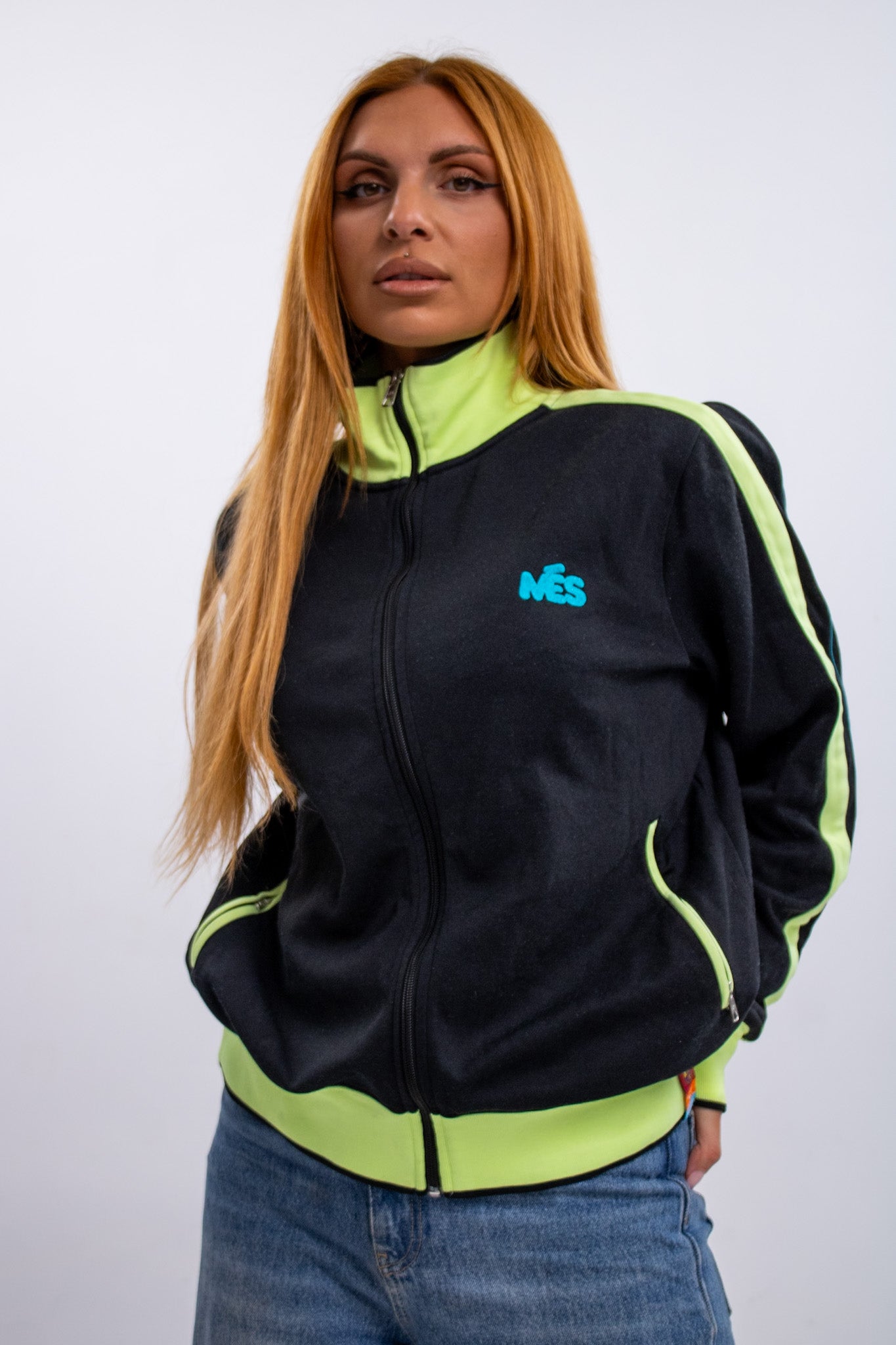 Nike Messi Barcelona Jacket