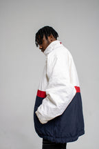 Vintage Fila half-zip Jacket