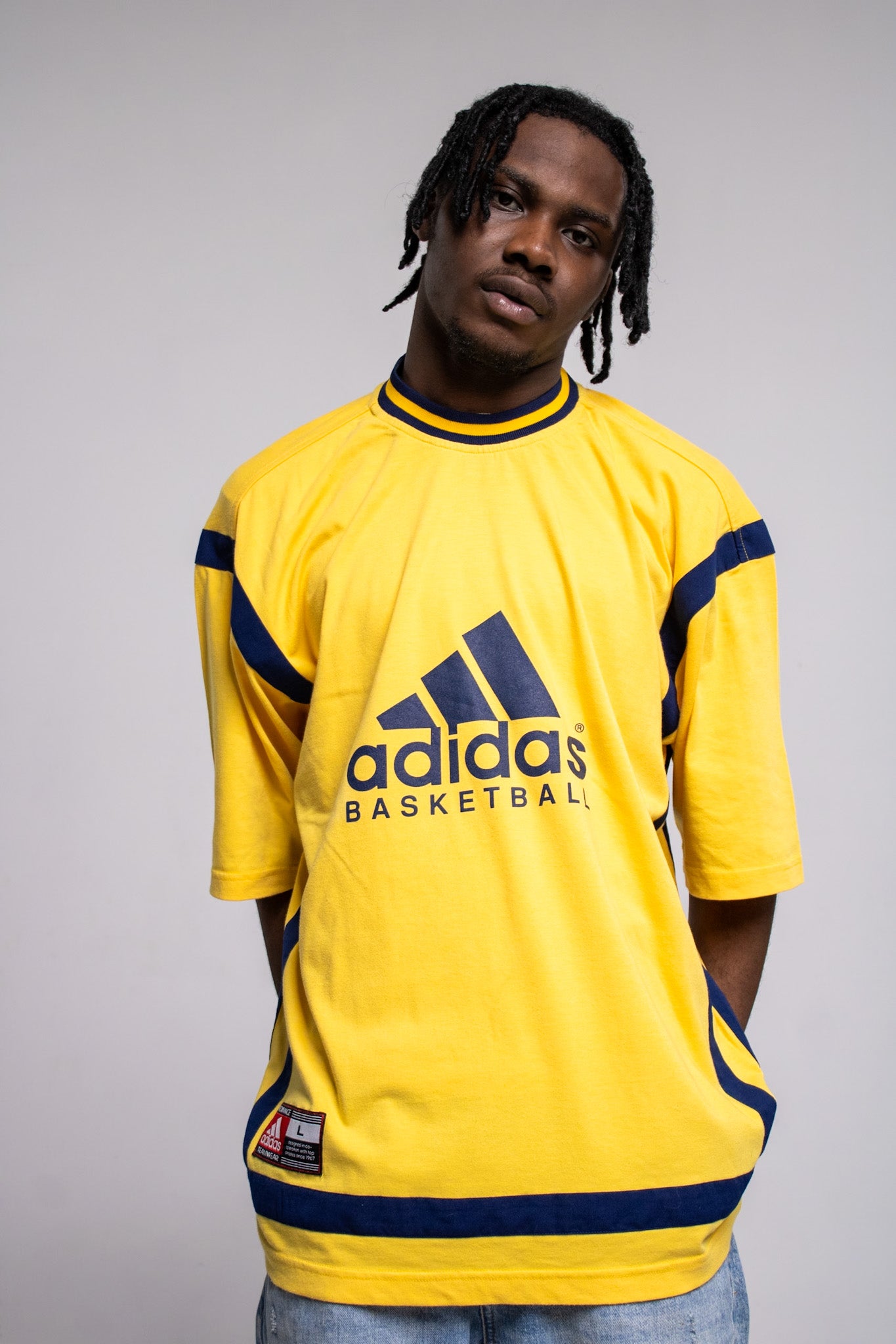Adidas Vintage T-shirt