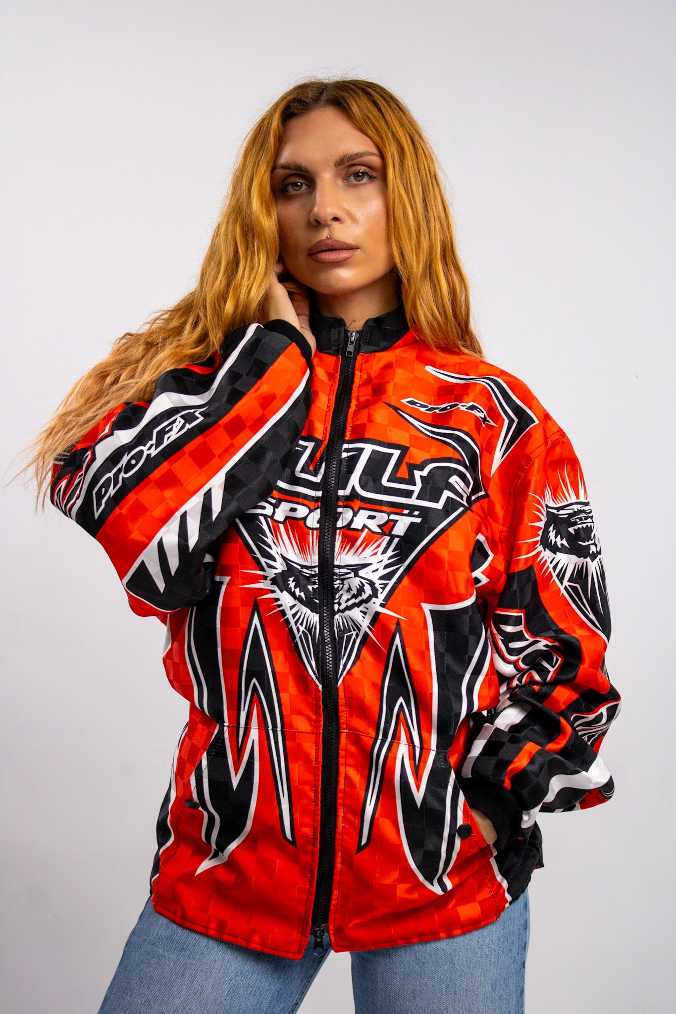Race Jacket