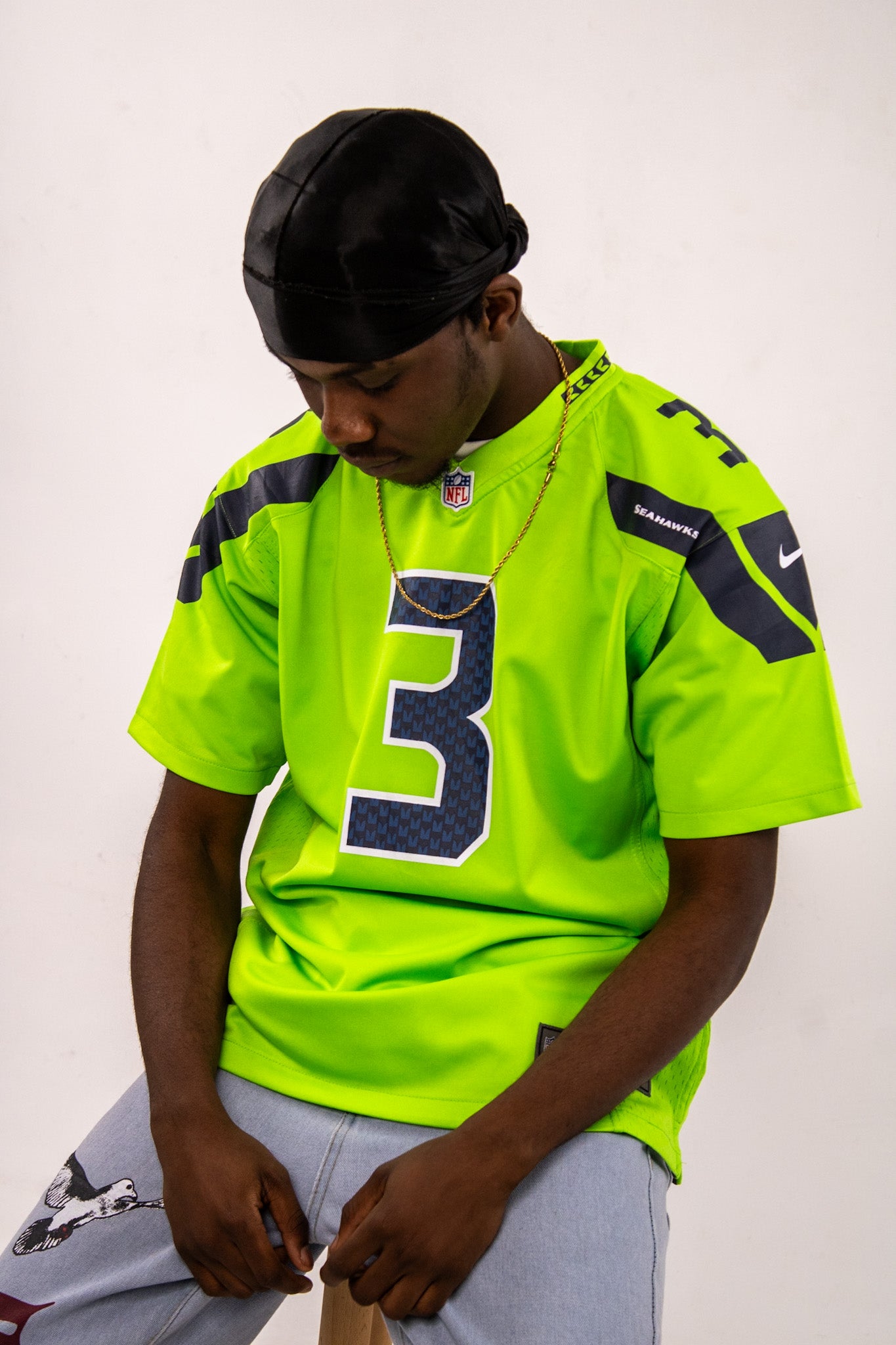 NFL NIKE Seattle Seahawks
Jersey