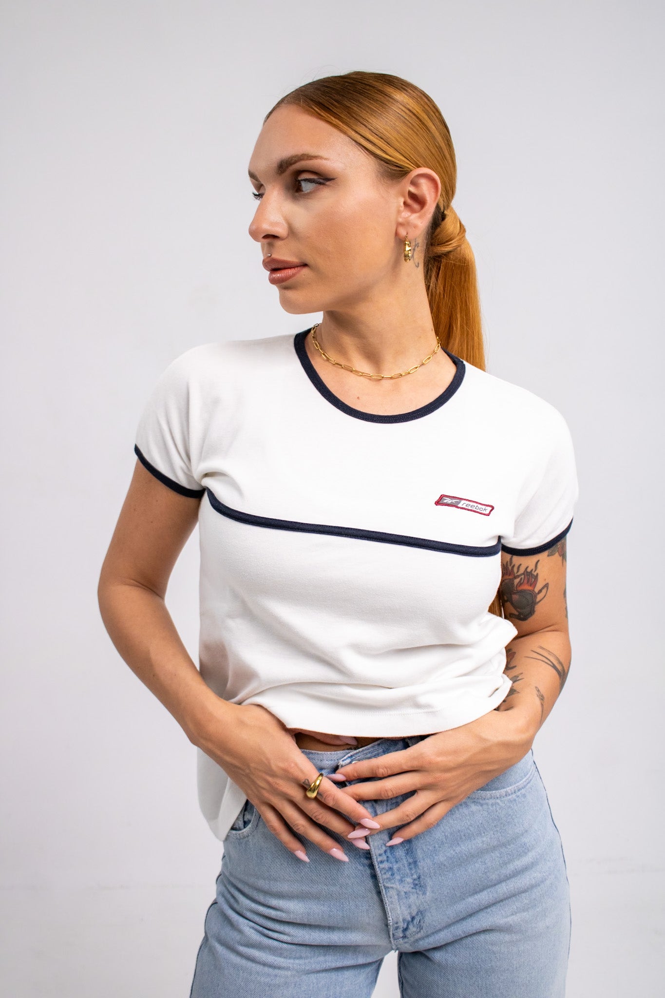 Reebok T-shirt
