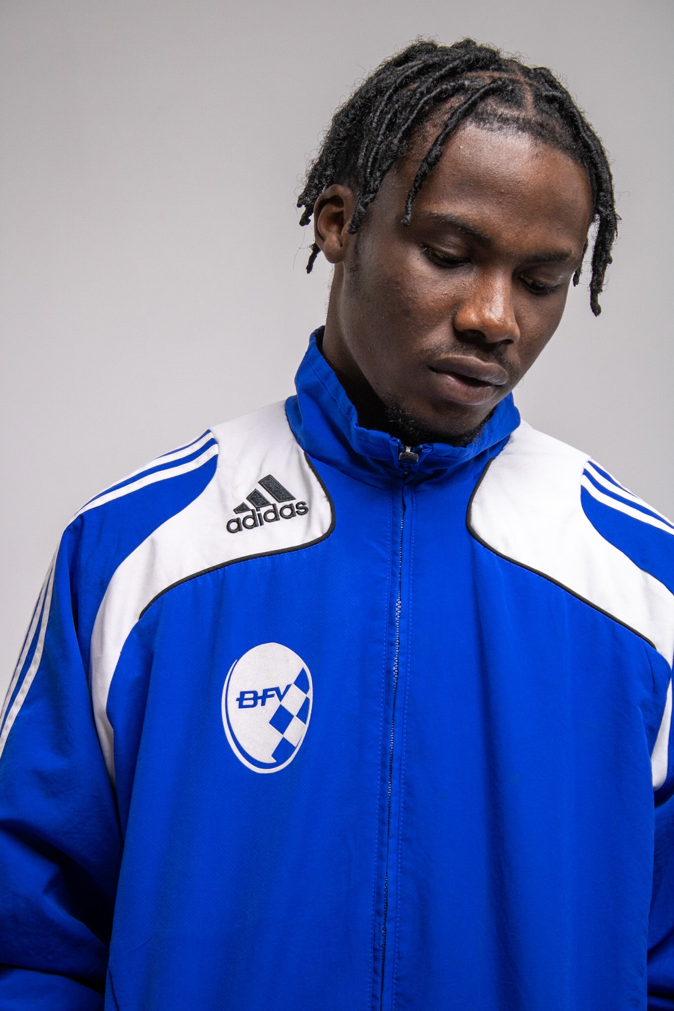Adidas Track Jacket
