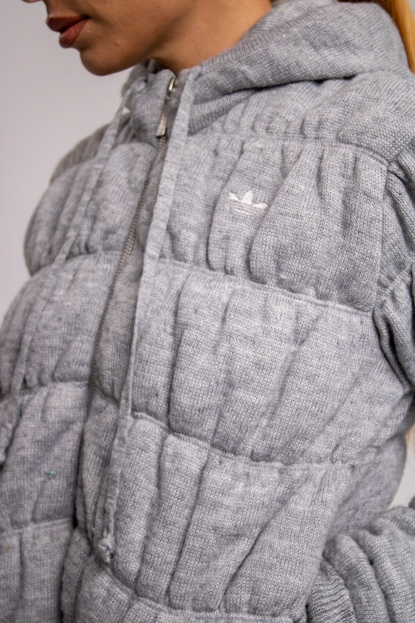 Adidas Puffer Jacket