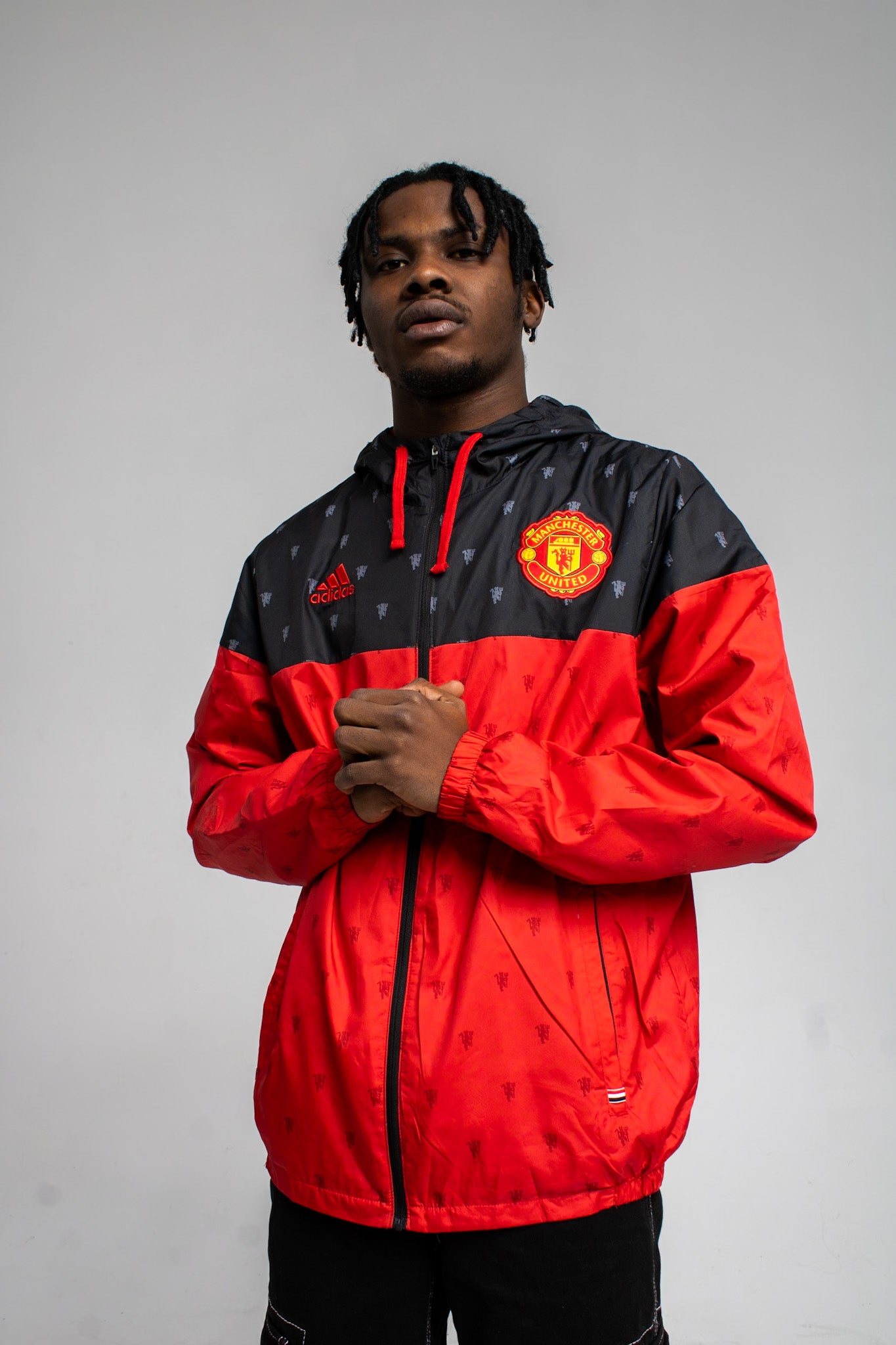 Adidas Manchester United Jacket