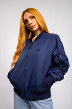 Nike double wear Bomber Jacket