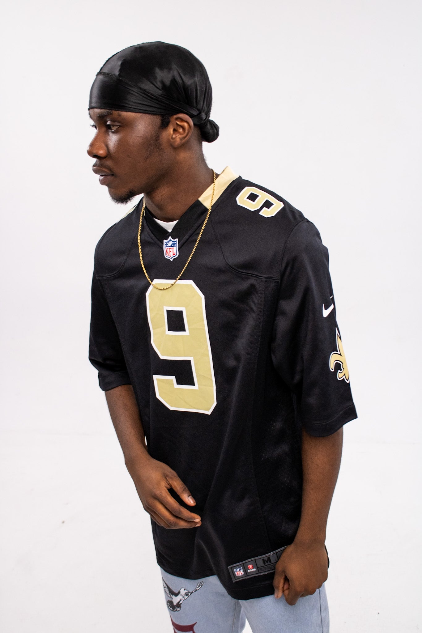 Nike NFL New Orleans Saints Jersey