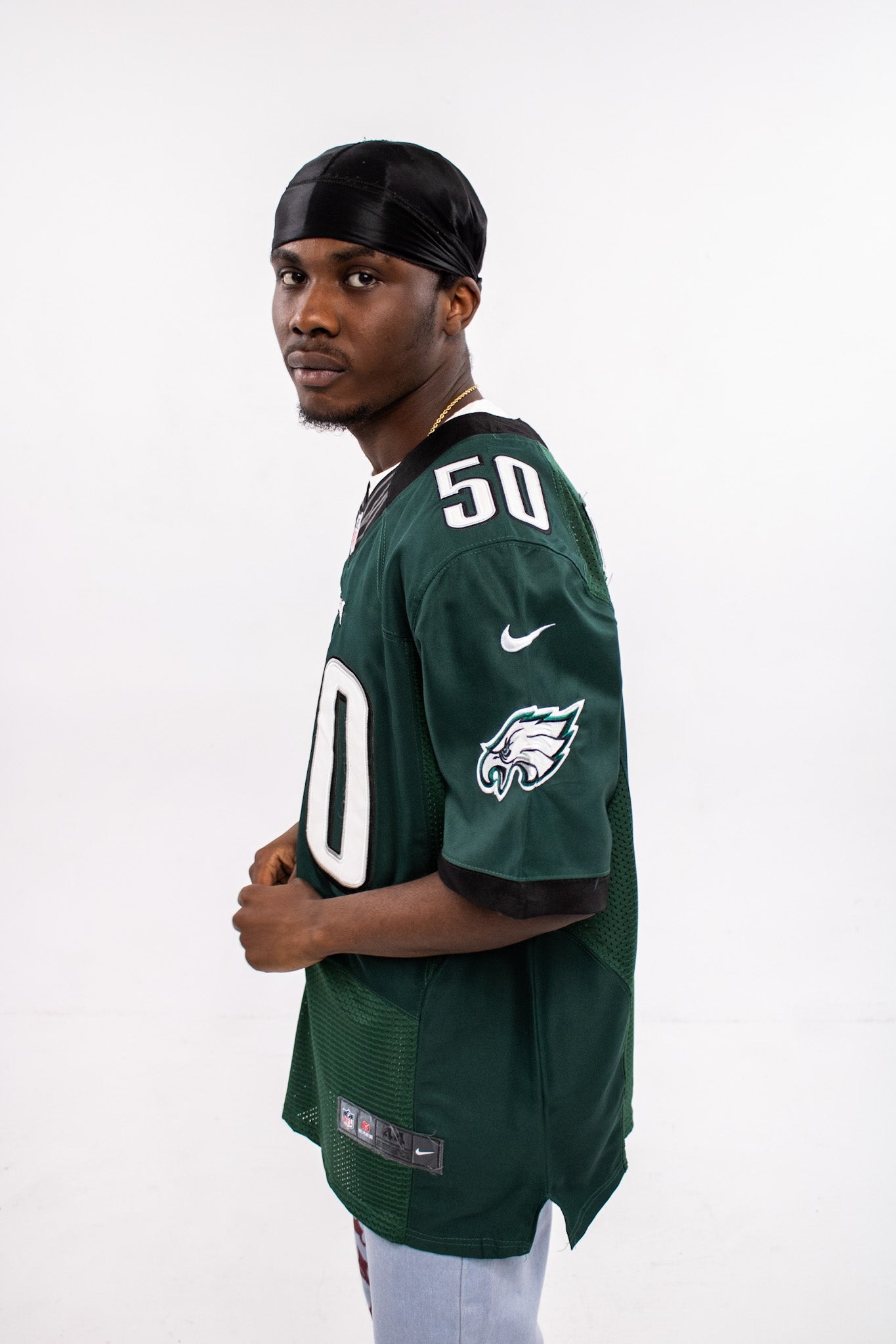 NFL Nike Eagles Jersey
