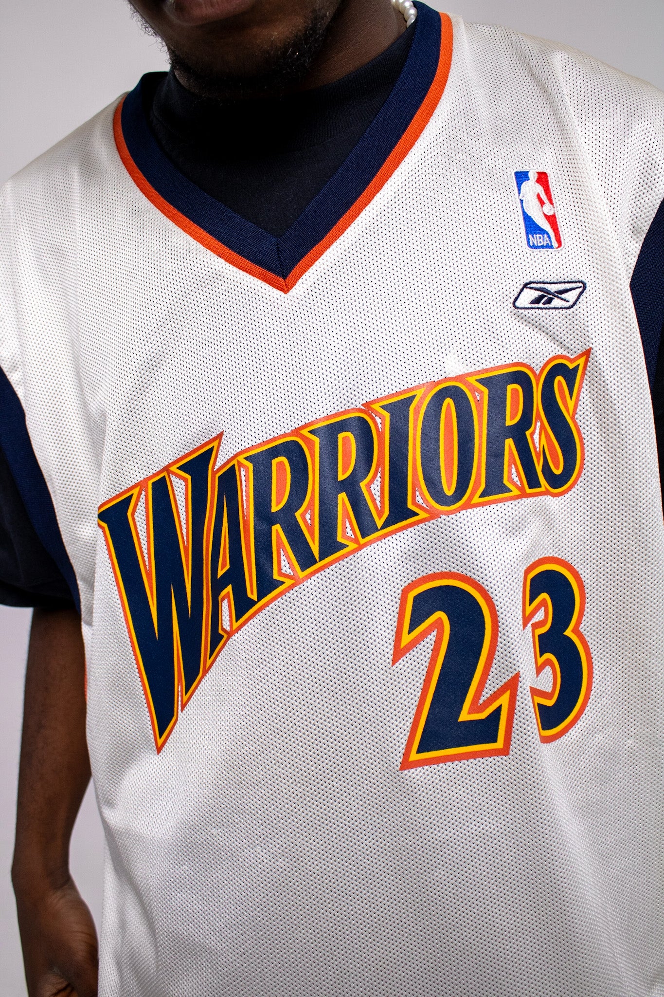 NBA Warriors Jersey