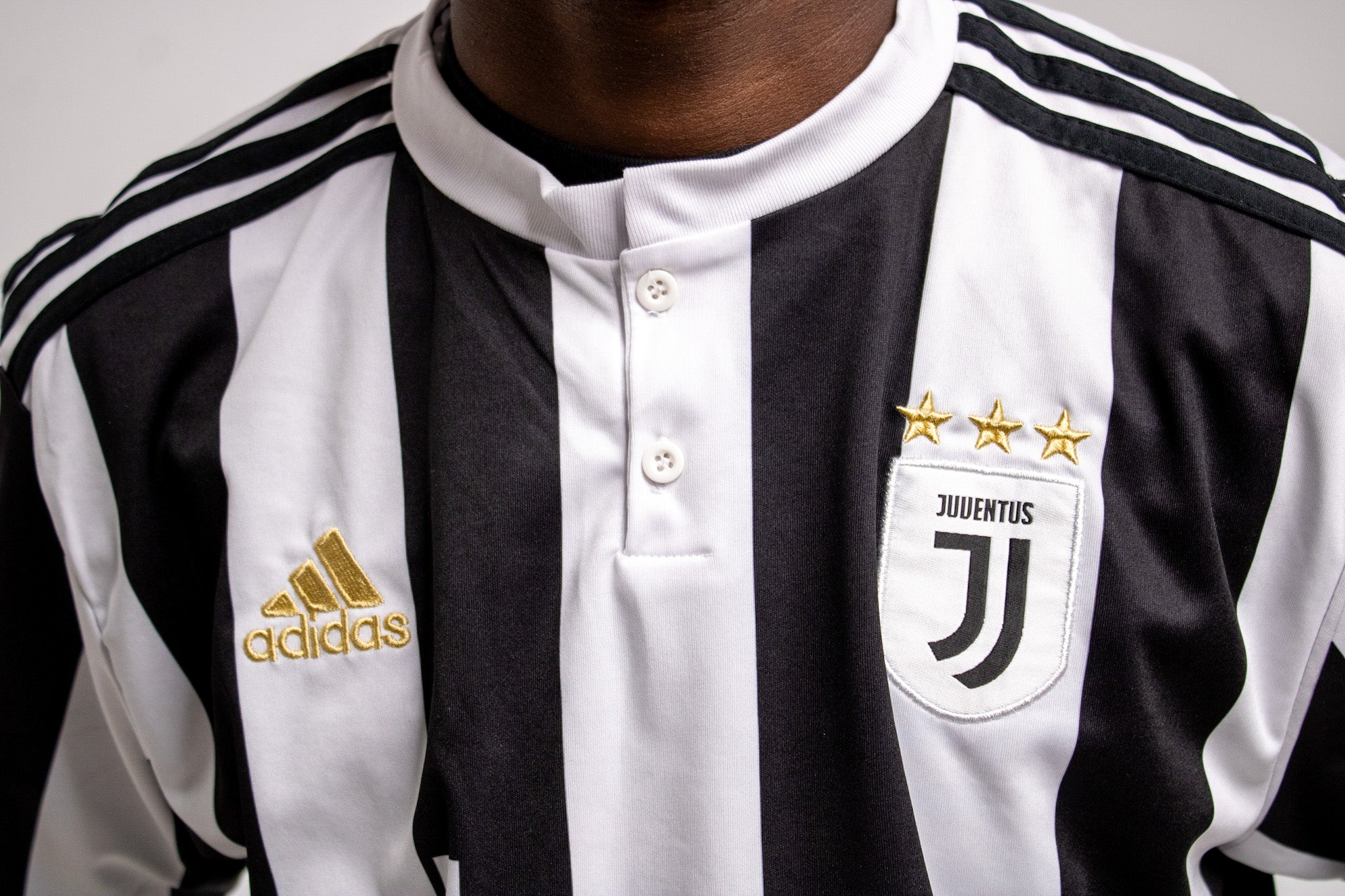 Adidas Juventus Home Jersey