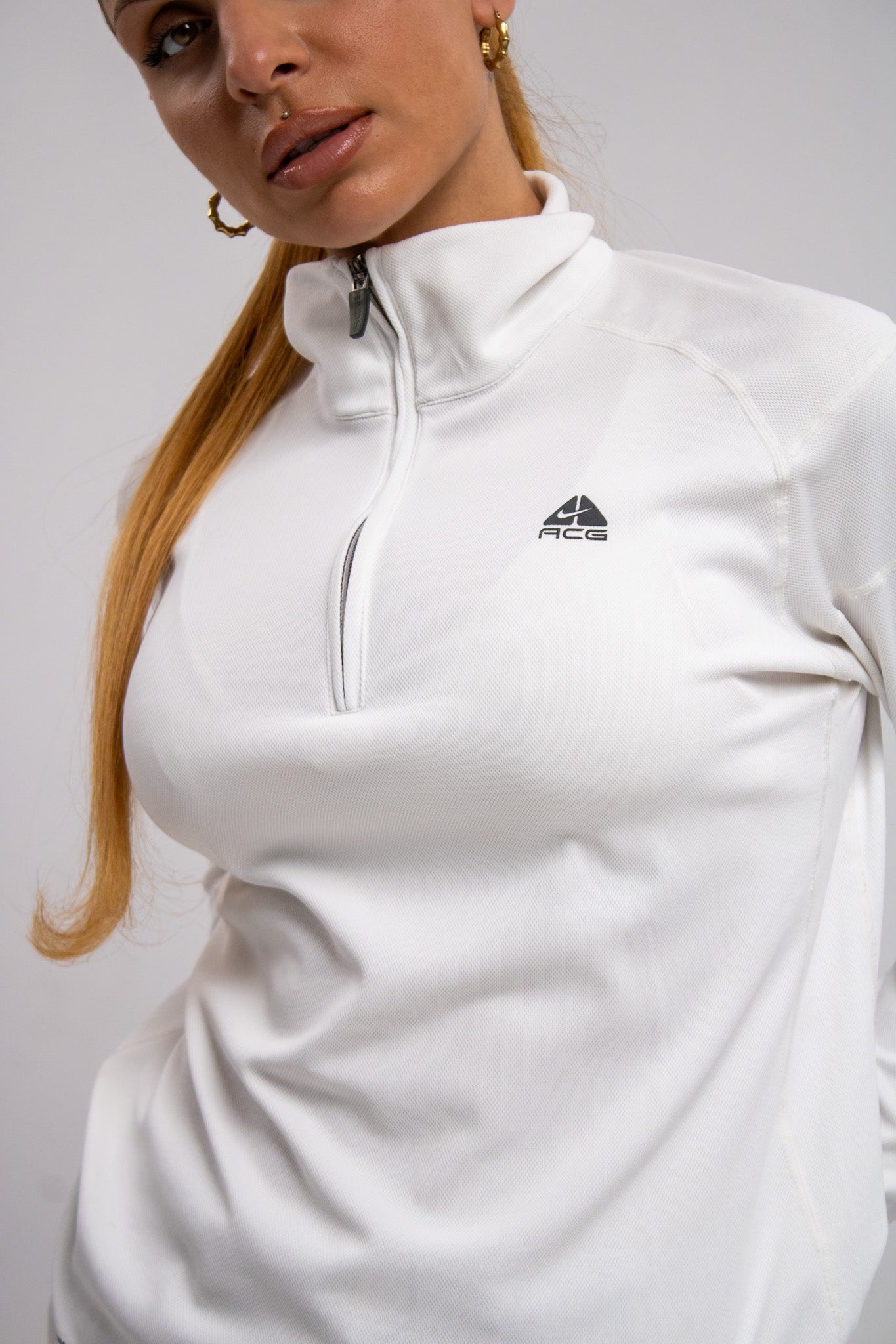 Nike Air half-zip