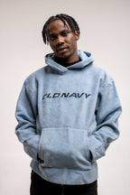 Vintage Fleece Old Navy Hoodie