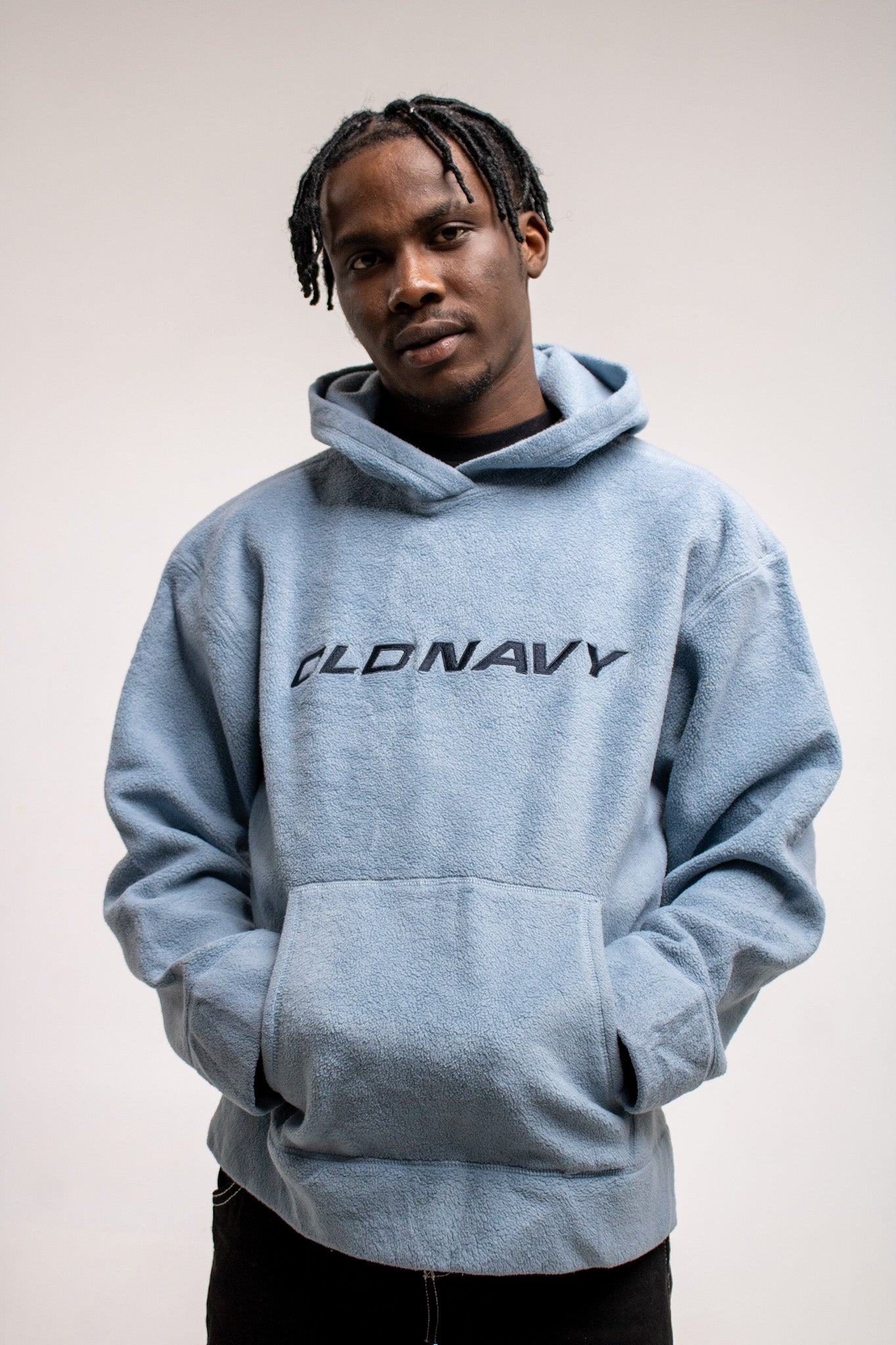 Vintage Fleece Old Navy Hoodie