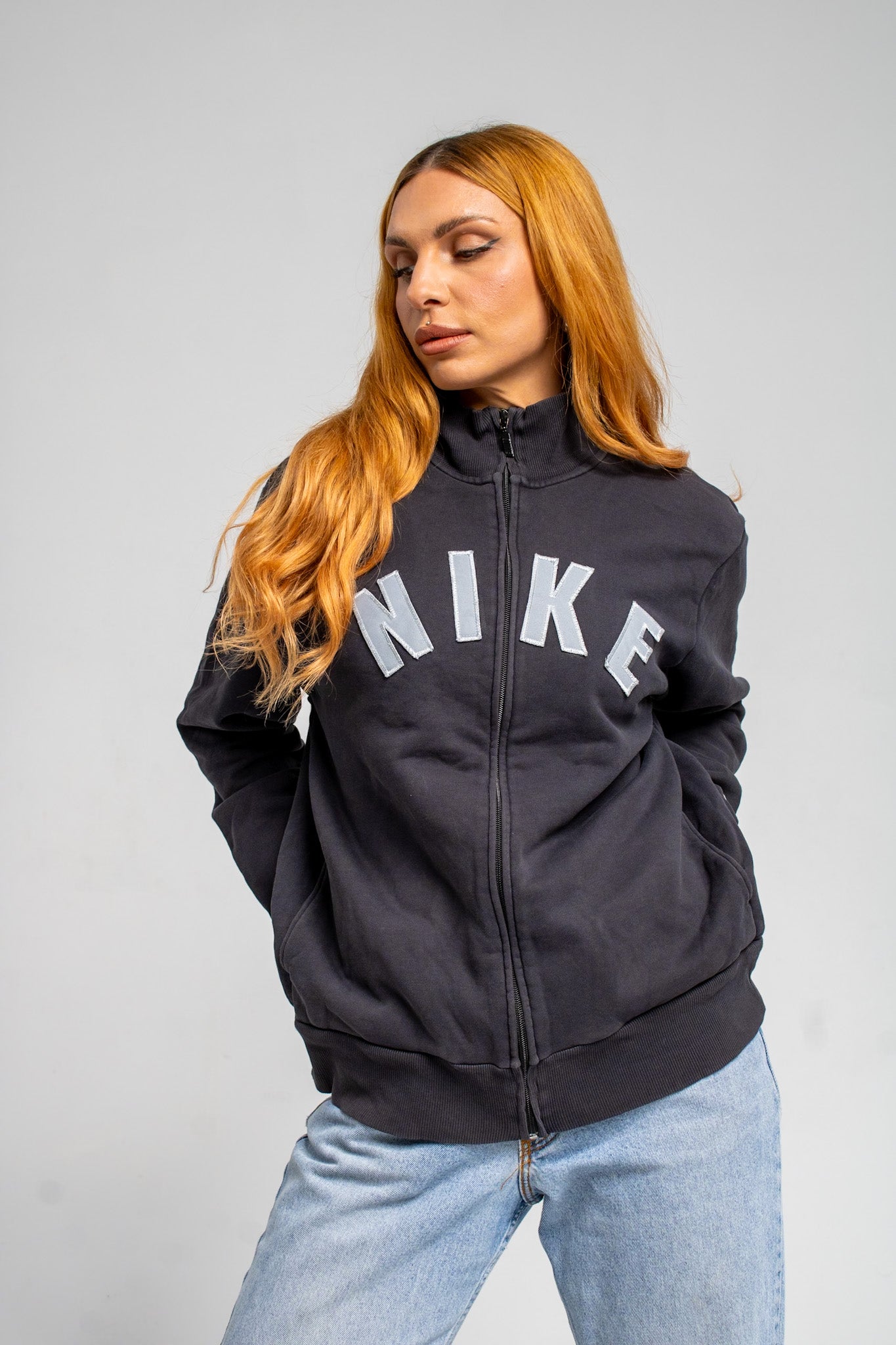 Nike vintage Jacket