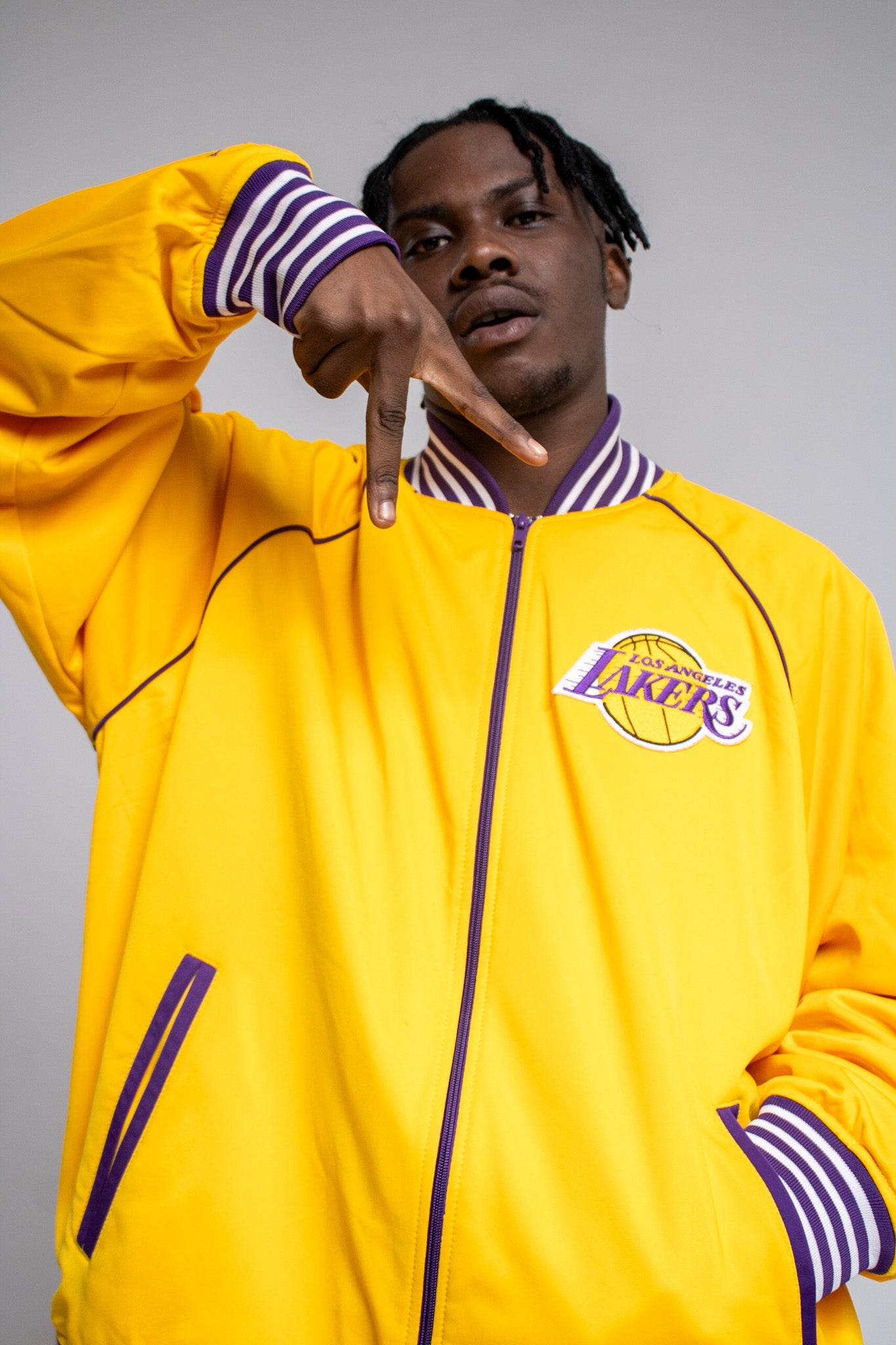 Lakers Jacket