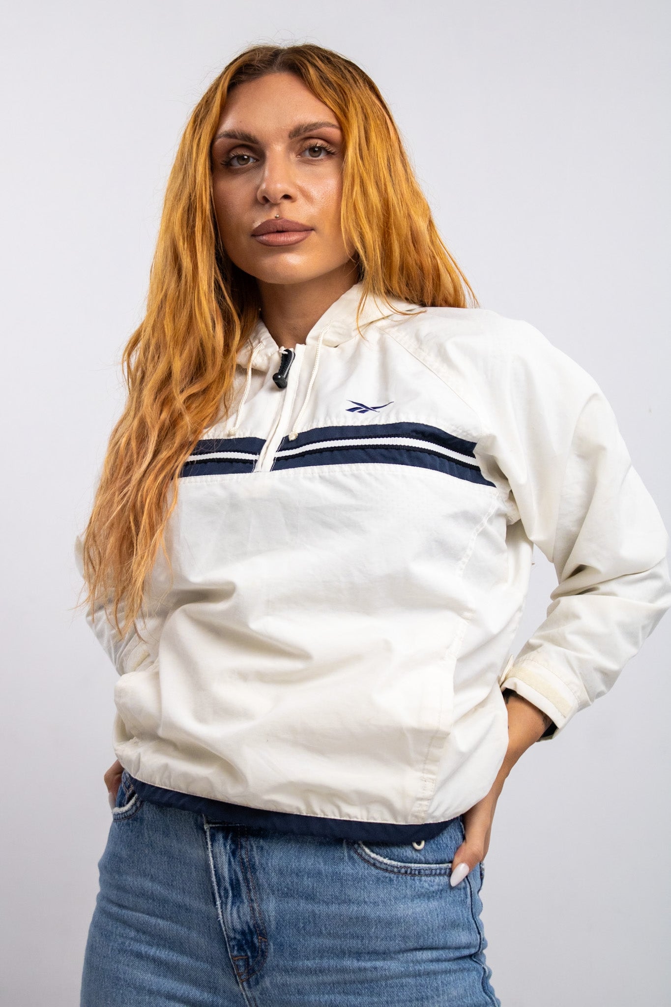 Reebok Half-zip Jacket