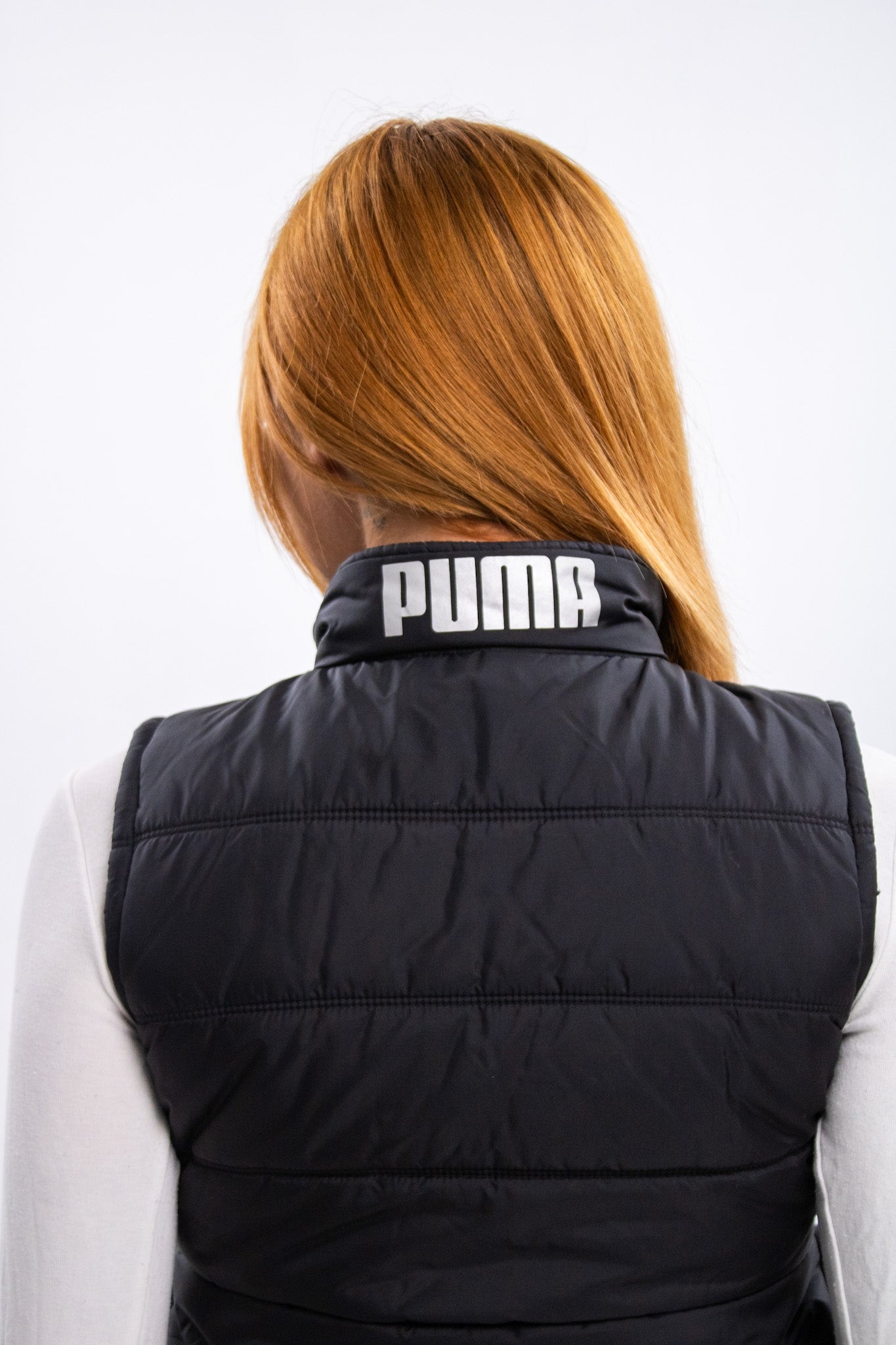 Puma Vest Jacket