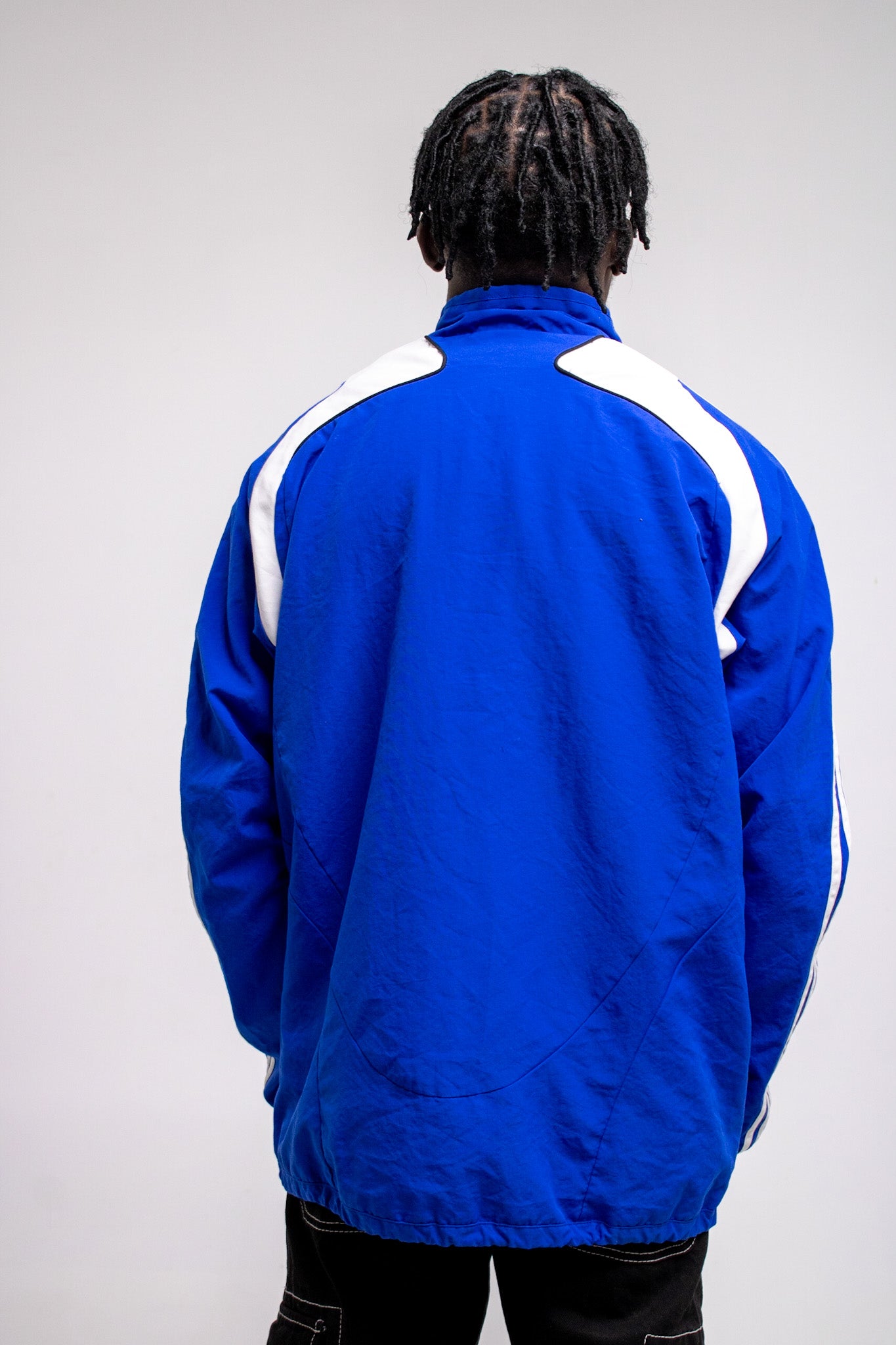 Adidas Track Jacket