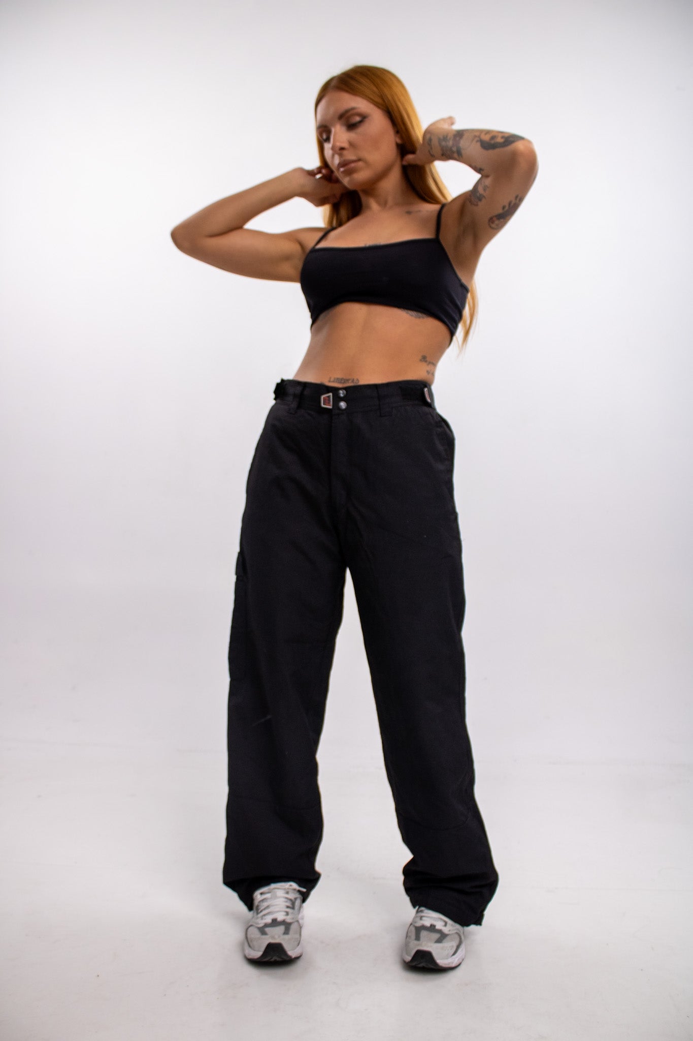 Vintage Work Pants