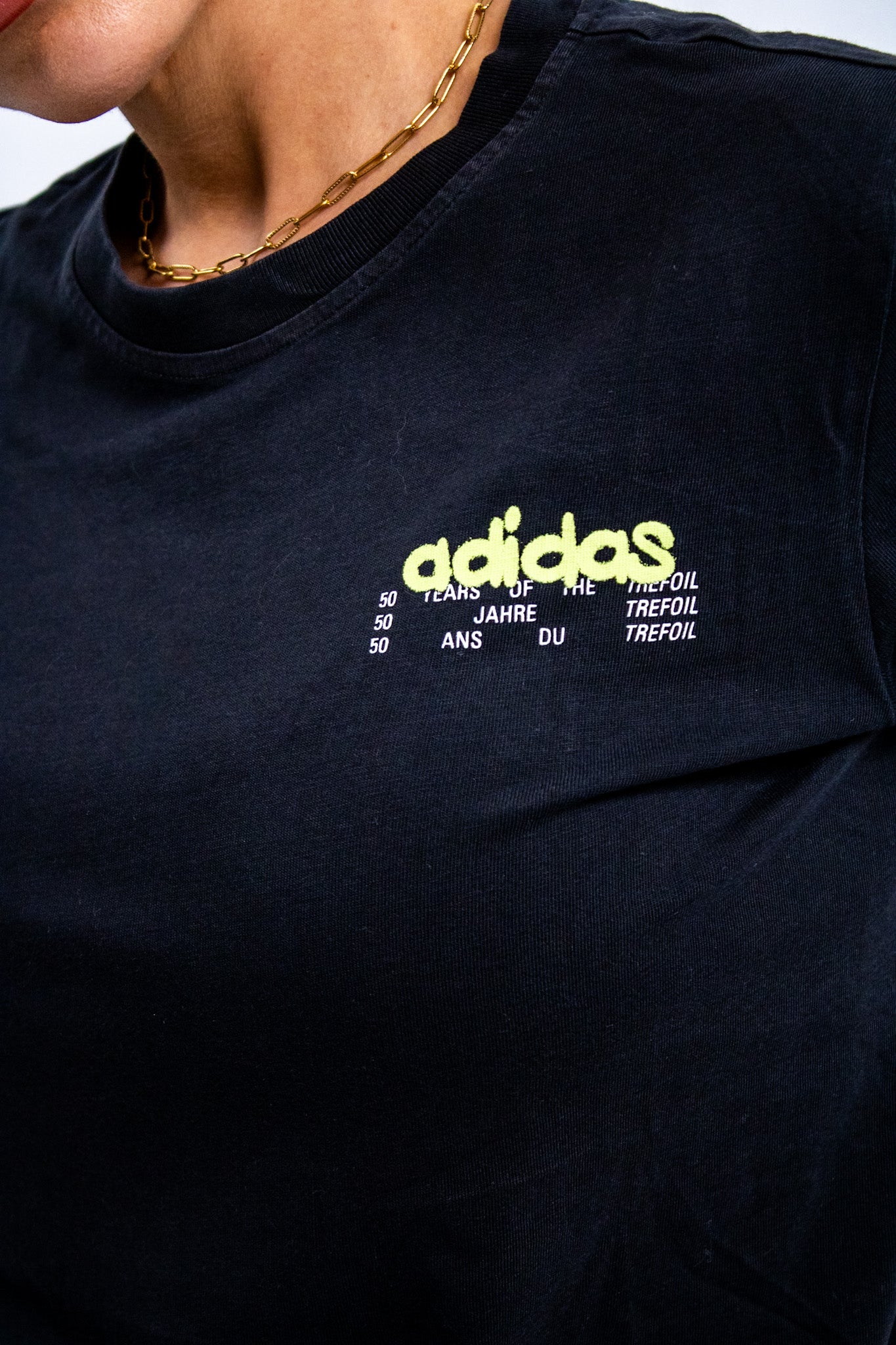 Adidas Graphic Tee
