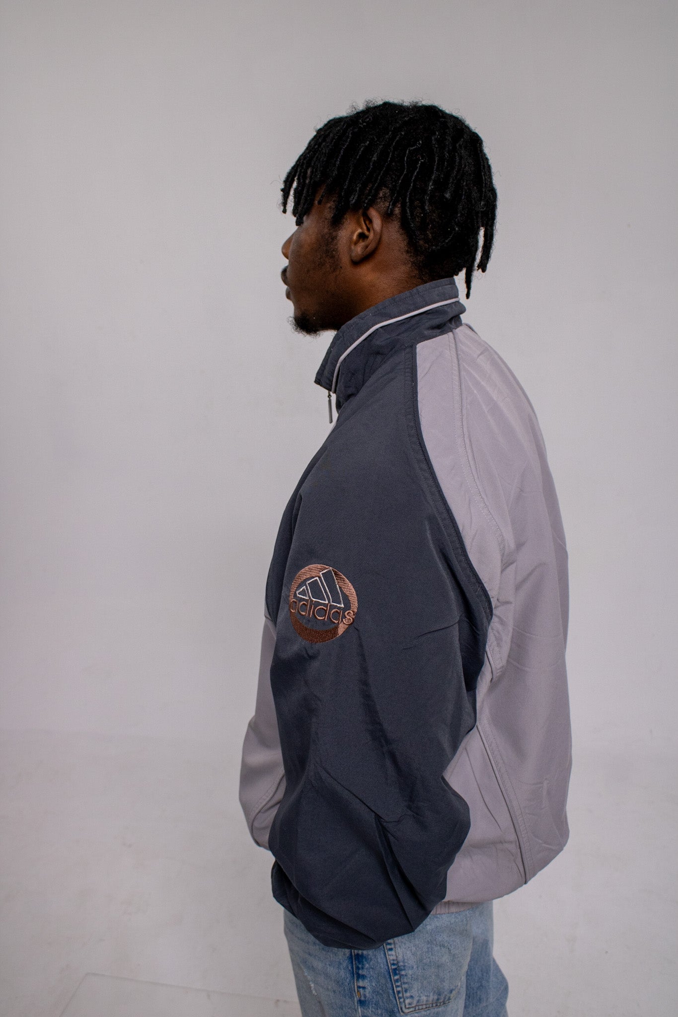 Vintage Adidas Jacket