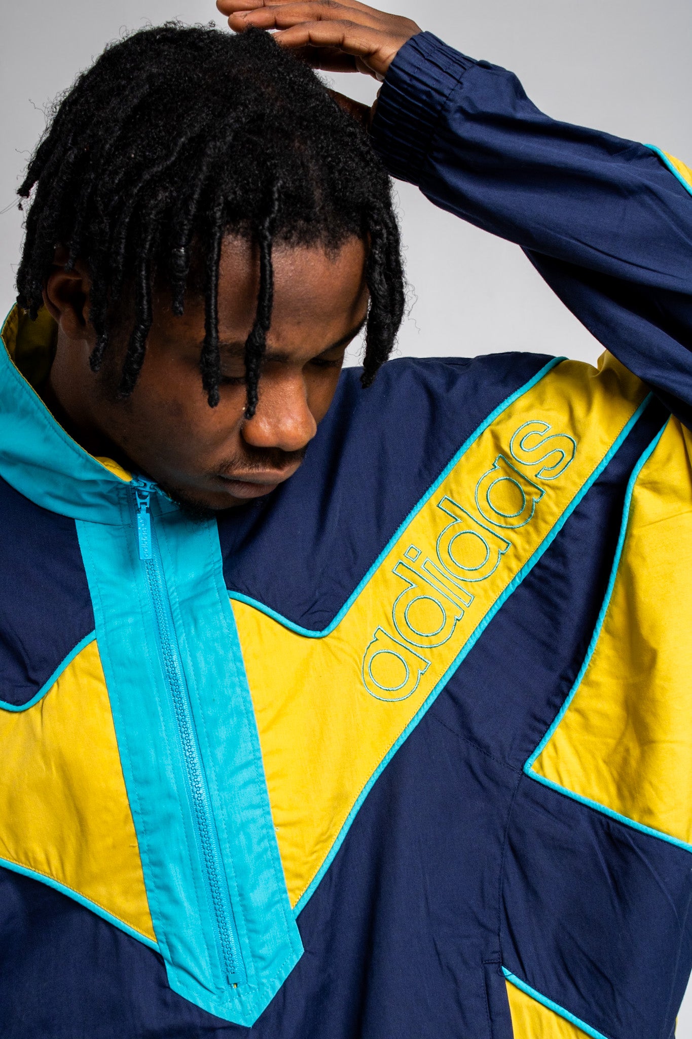 Adidas Vintage Jacket