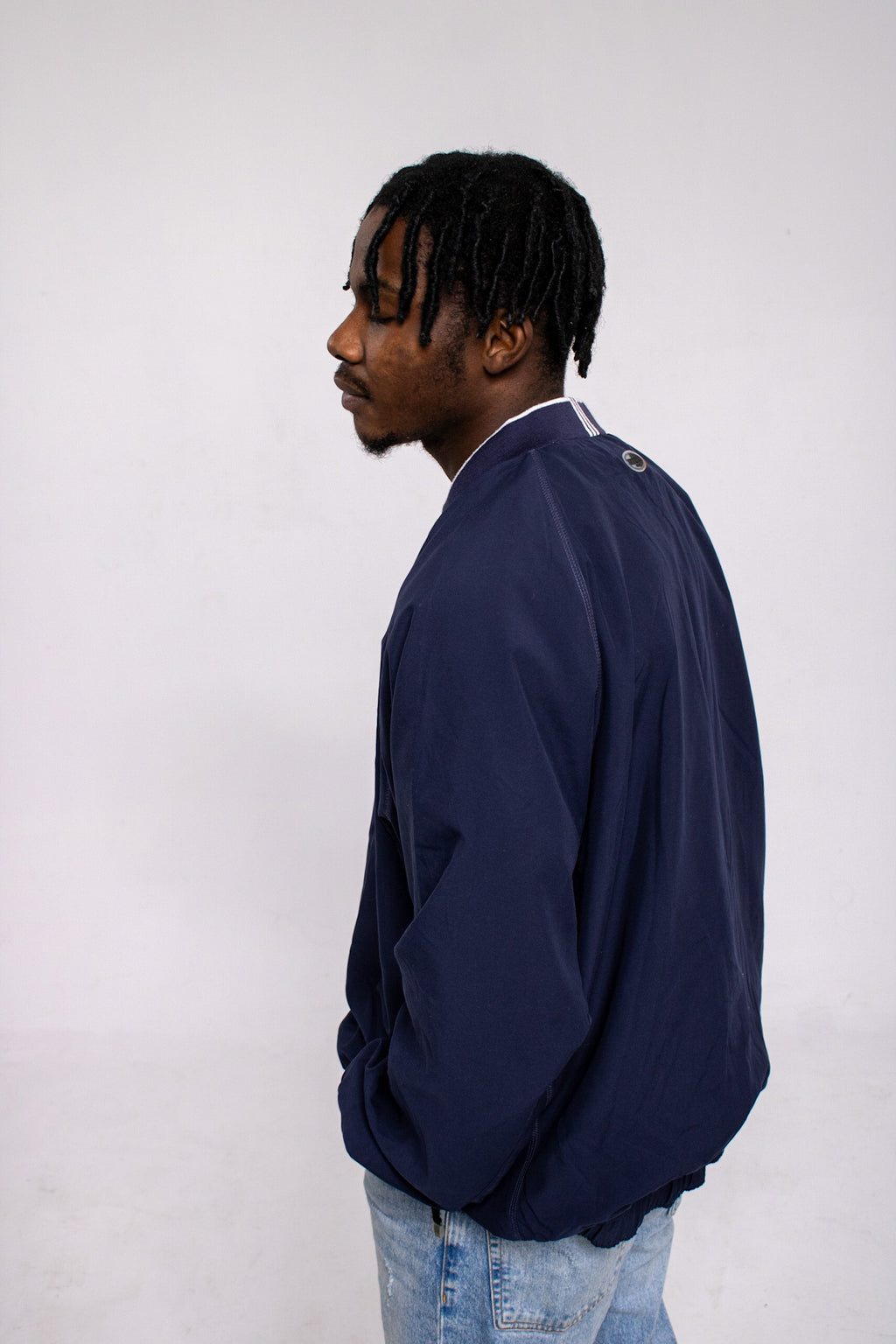 Adidas Windbreaker Sweatshirt