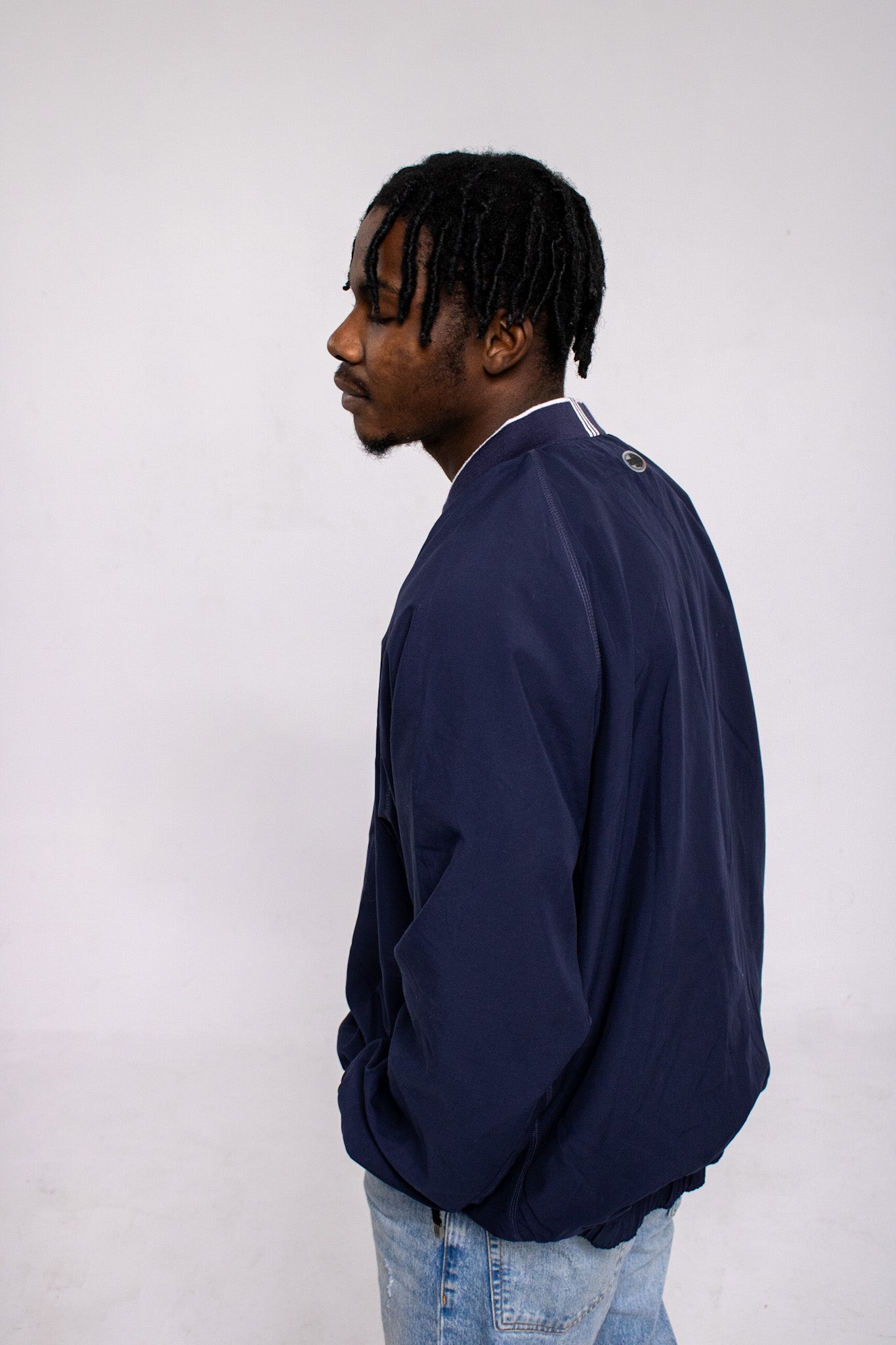 Adidas Windbreaker Sweatshirt