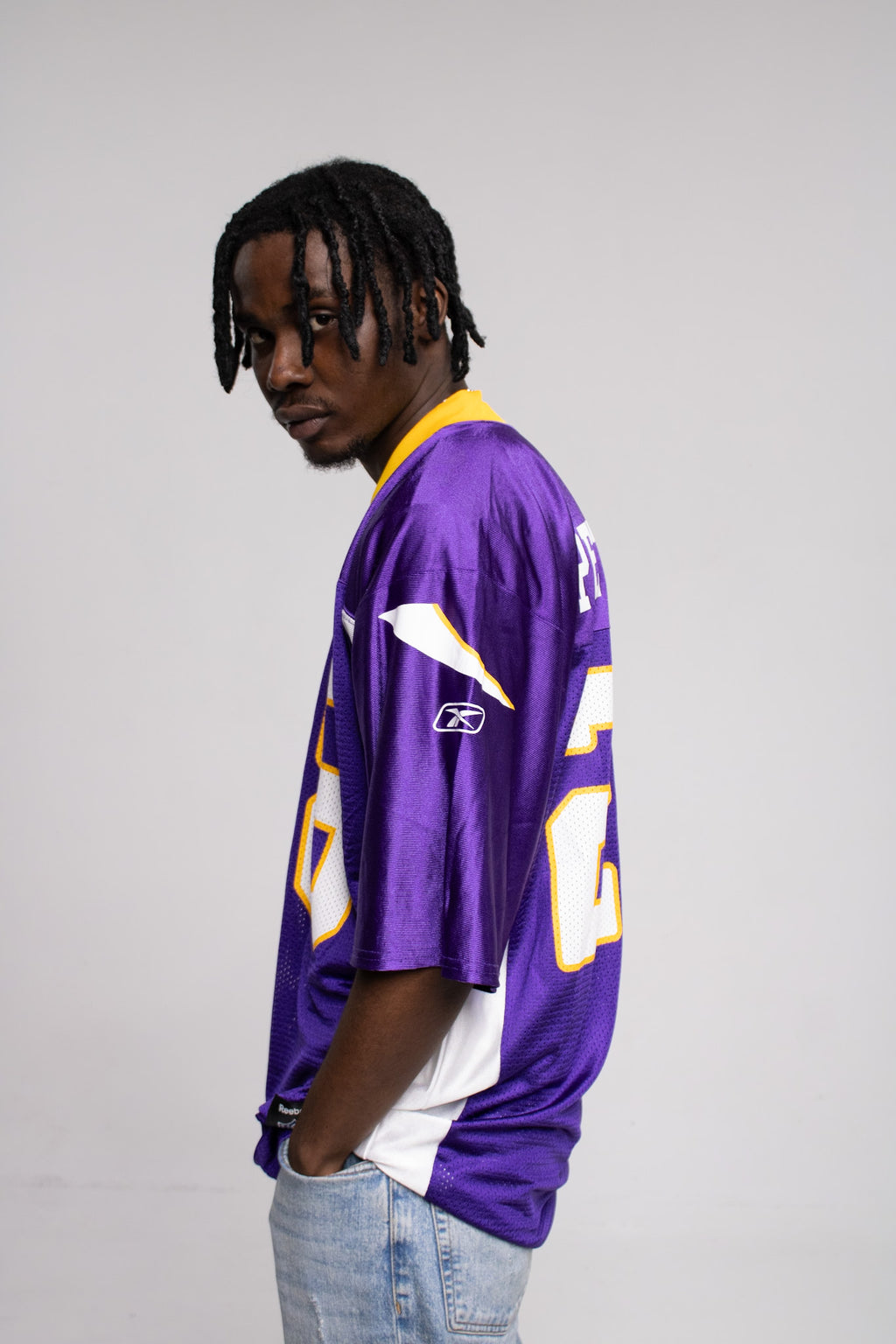 Nfl Minnesota Vikings Jersey