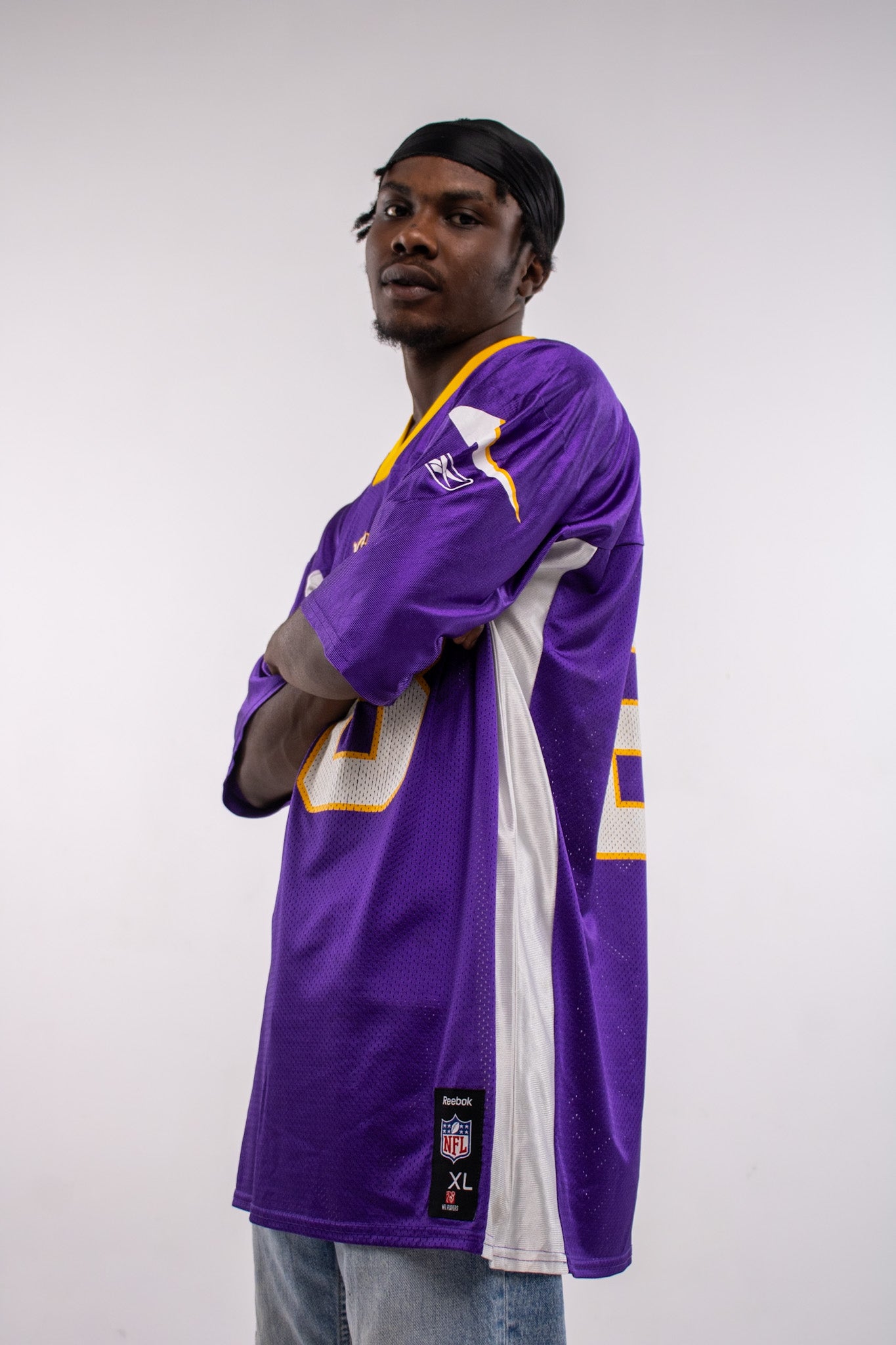 NFL Vikings Jersey