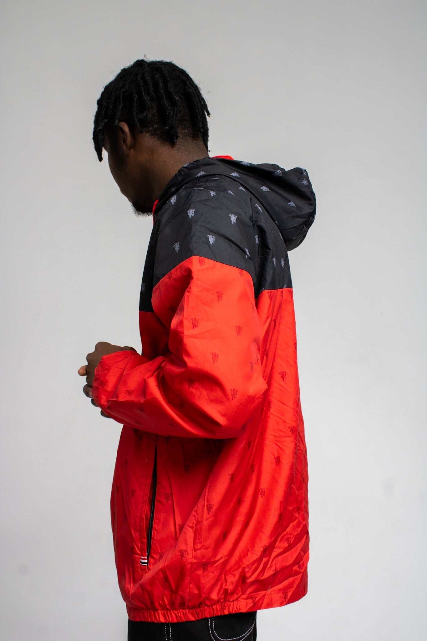 Adidas Manchester United Jacket