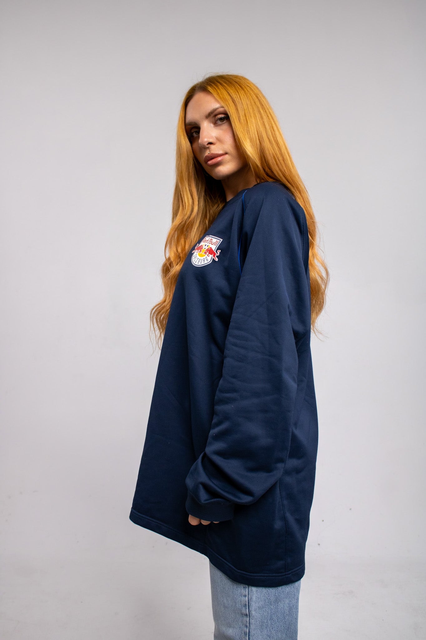 Nike Red Bull Sweatshirt