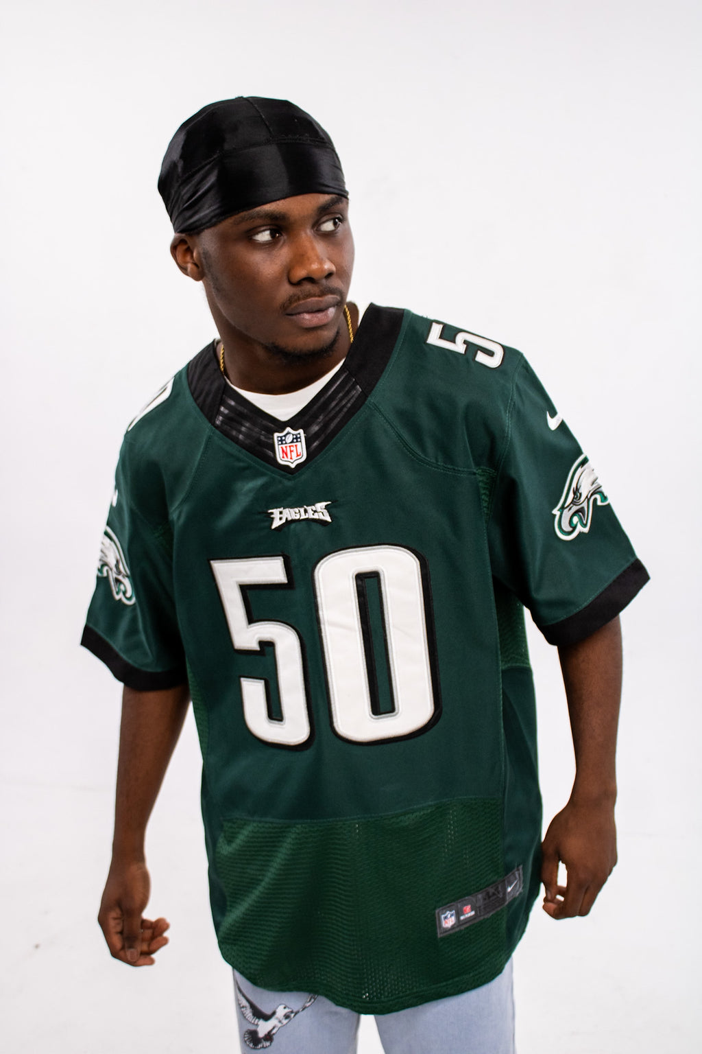 NFL Nike Eagles Jersey