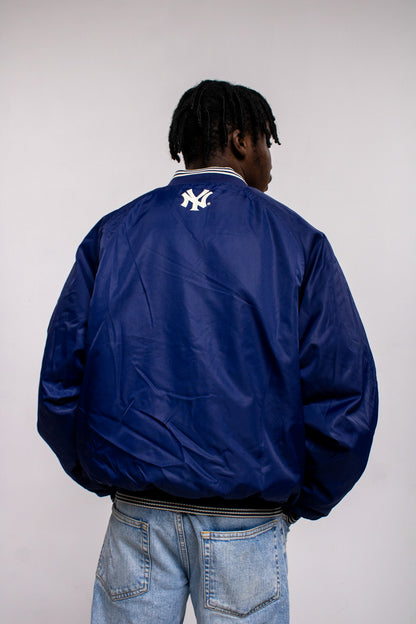 Yankees NY Adidas Bomber Jacket