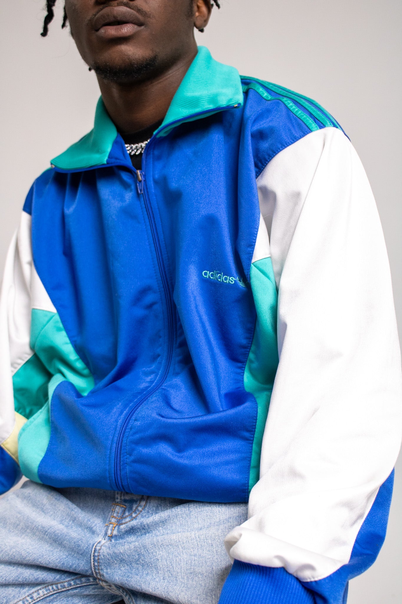 Vintage Adidas Jacket