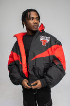 Chicago Bulls Bomber Jacket