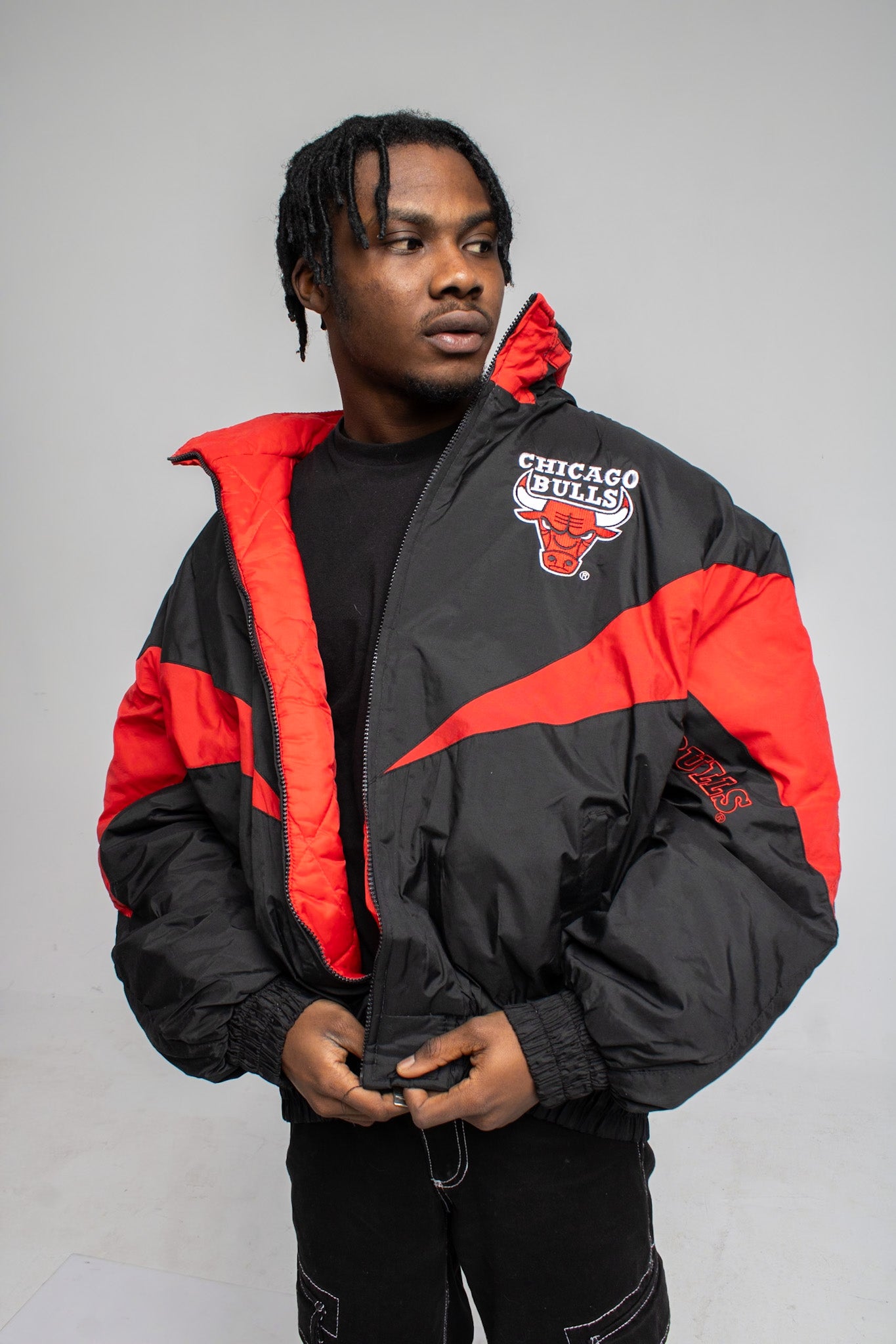 Chicago Bulls Bomber Jacket